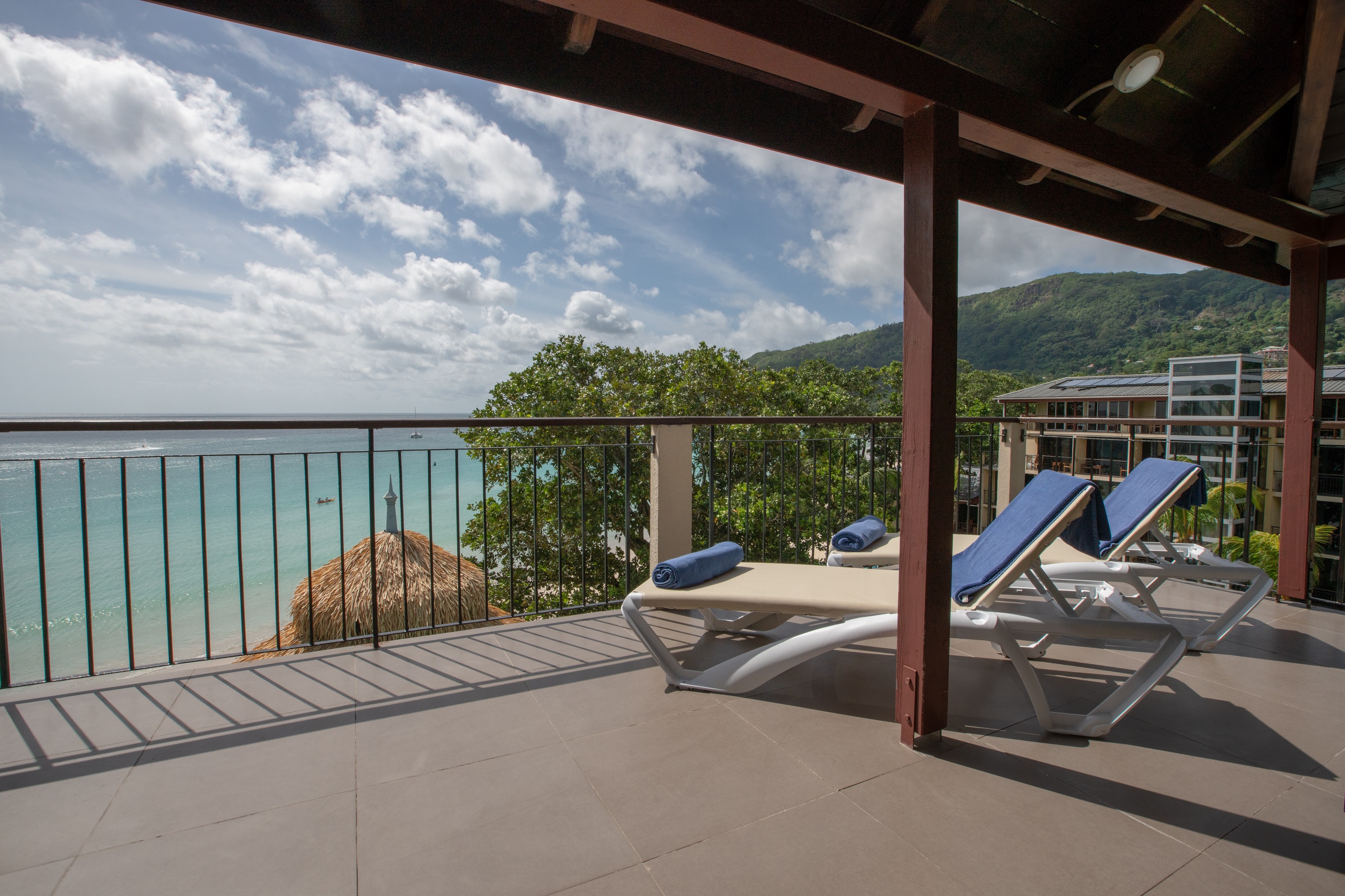 Double Superior Ocean View