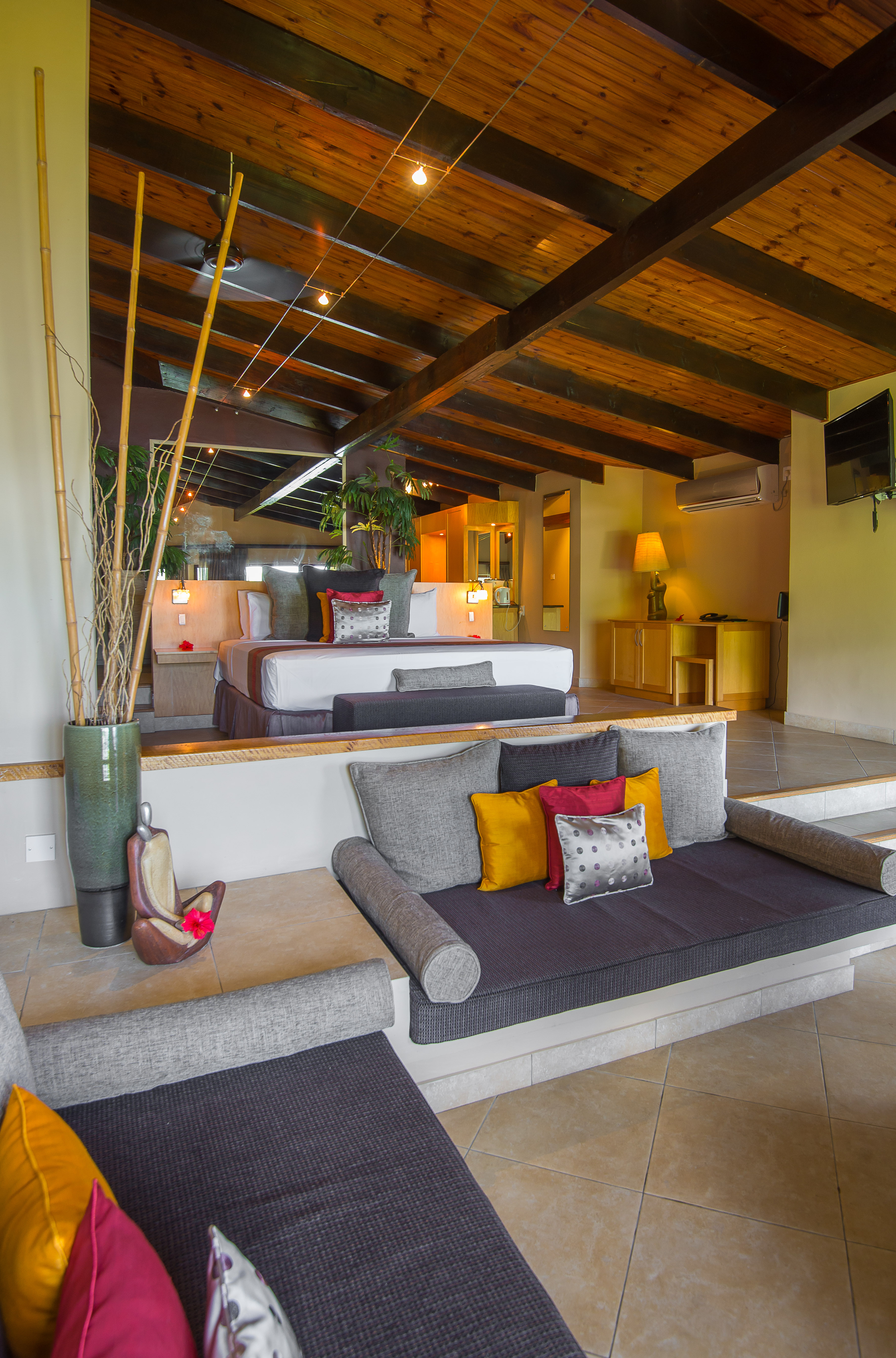 Junior Suite Capacity 1