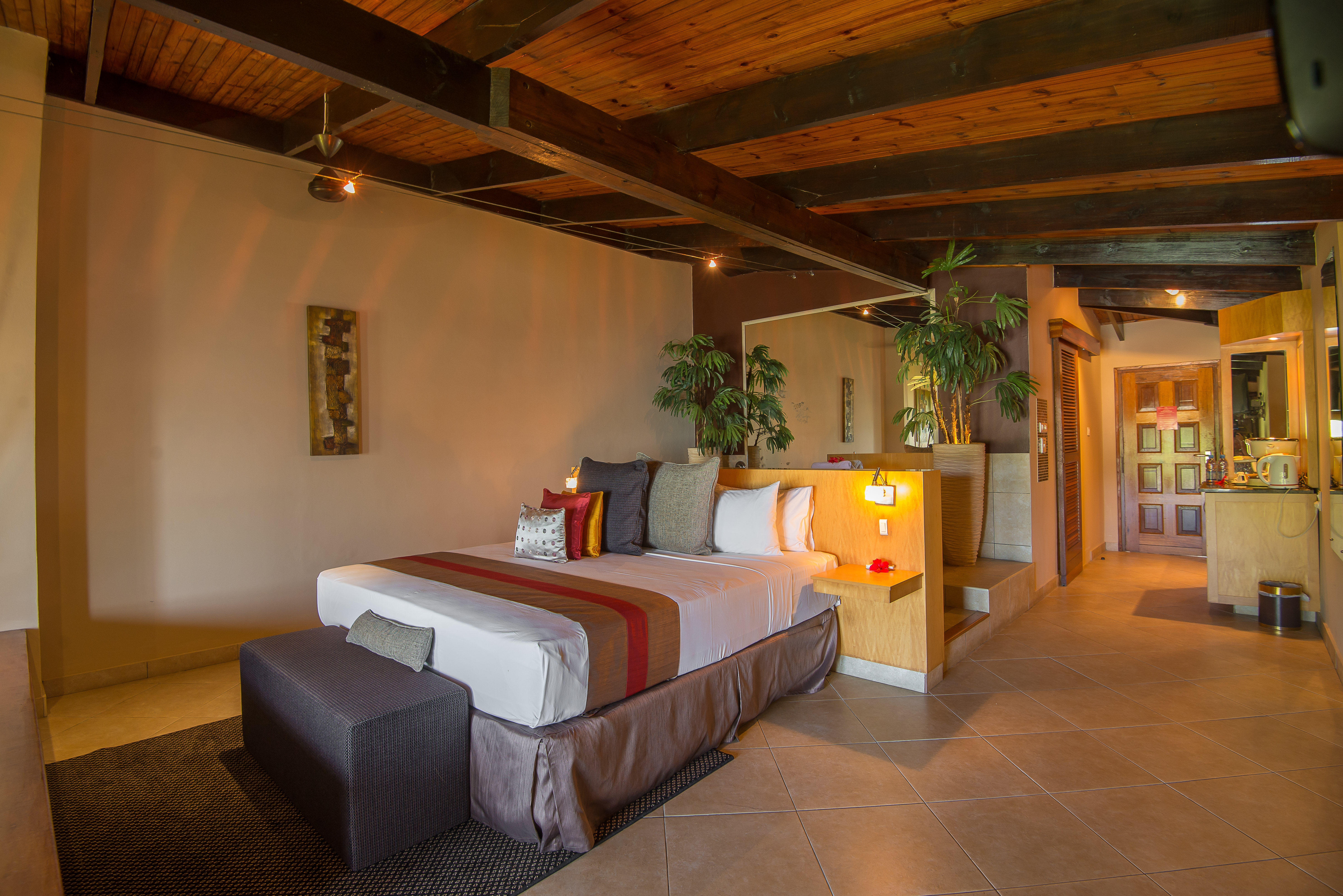 Junior Suite Capacity 1