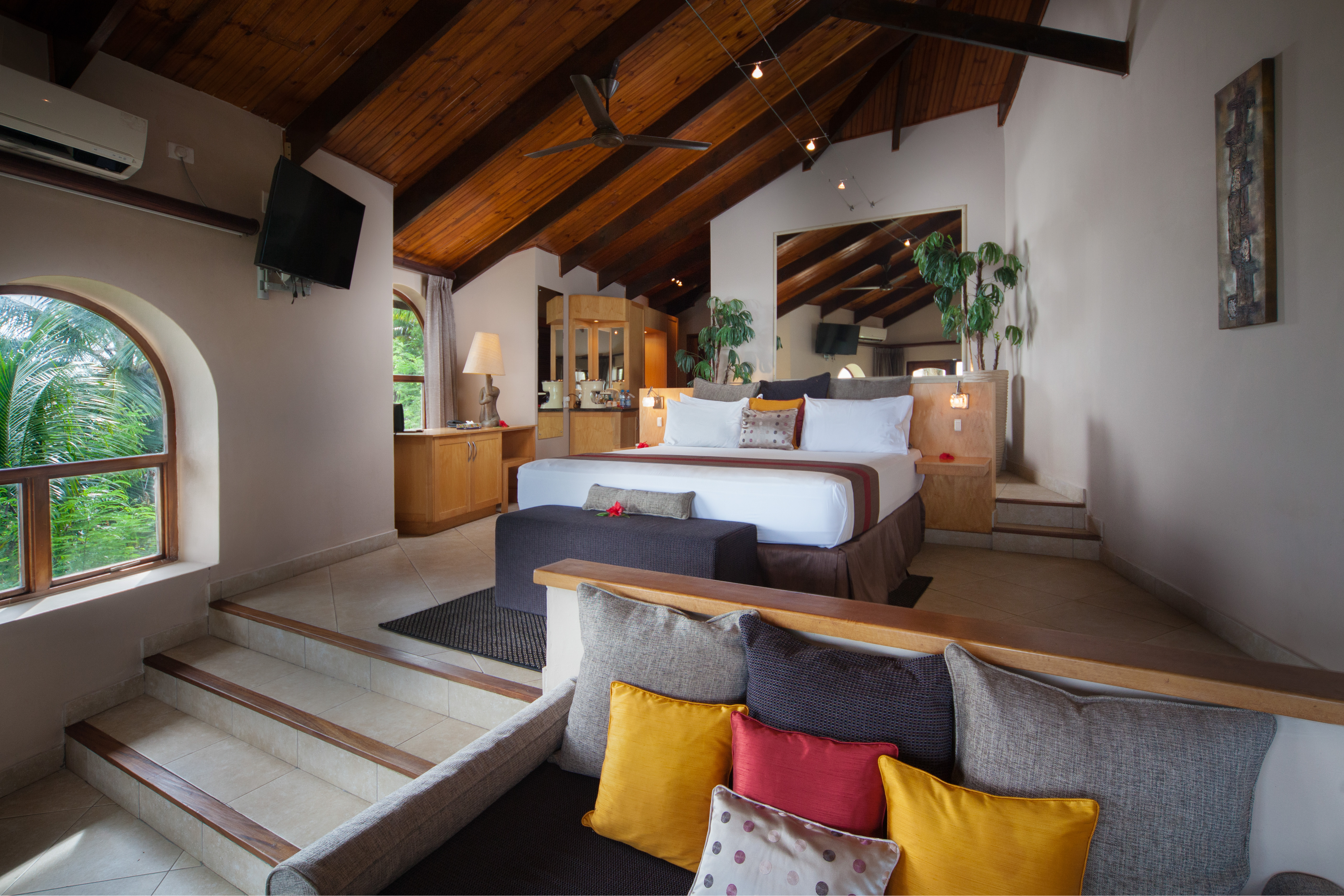 Junior Suite Capacity 1