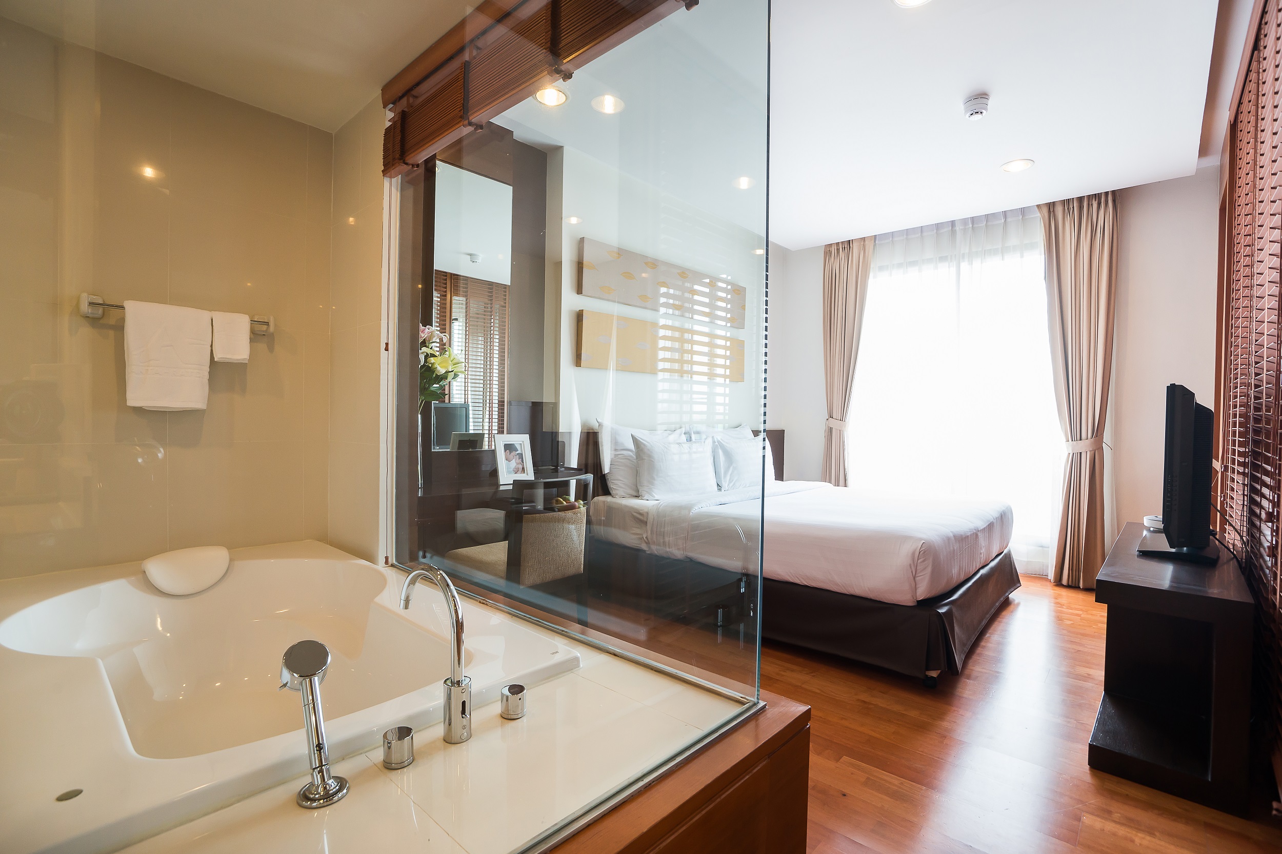 Suite Deluxe One Bedroom