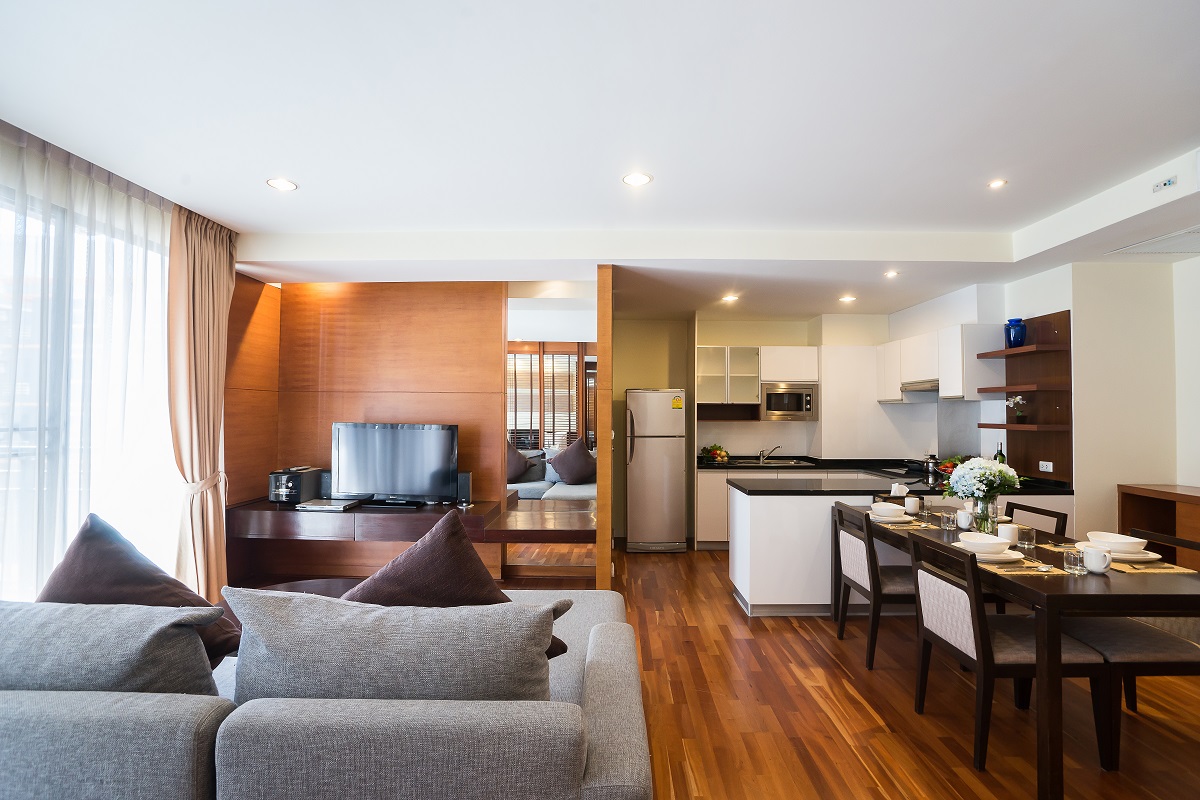 Junior Suite One Bedroom