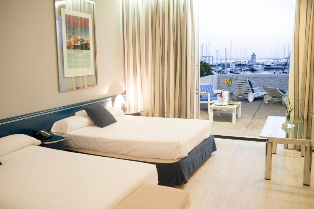 Junior Suite Capacity 3