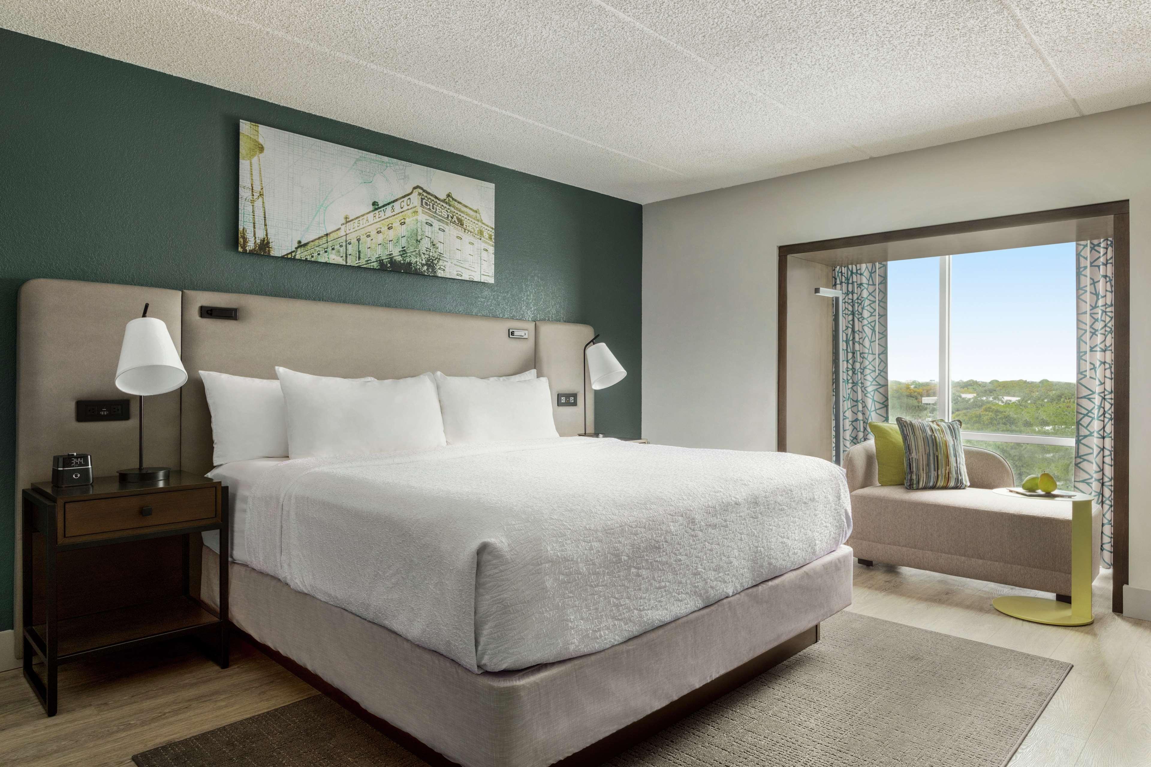 Double King Size Bed