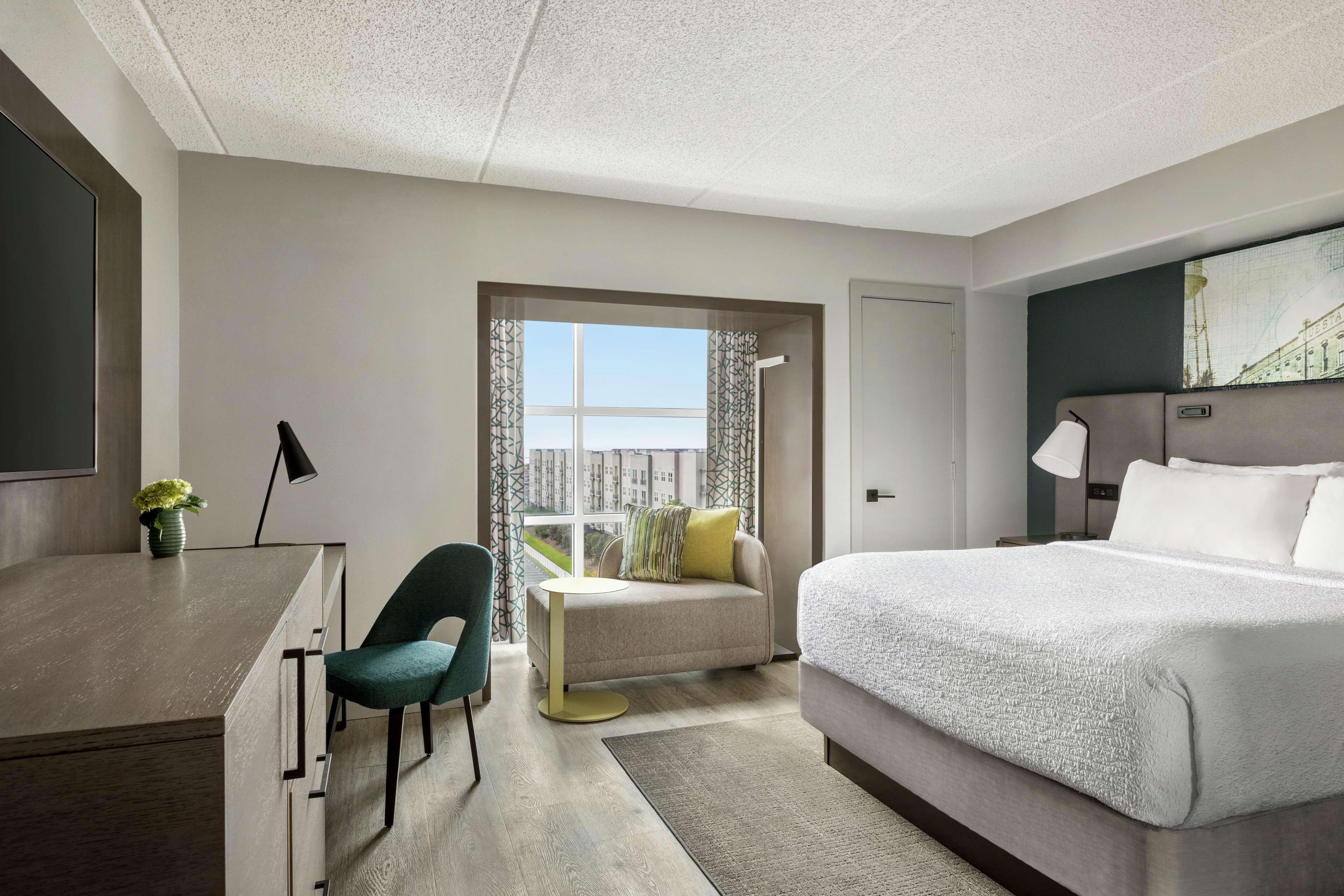 Double Queen Size Bed