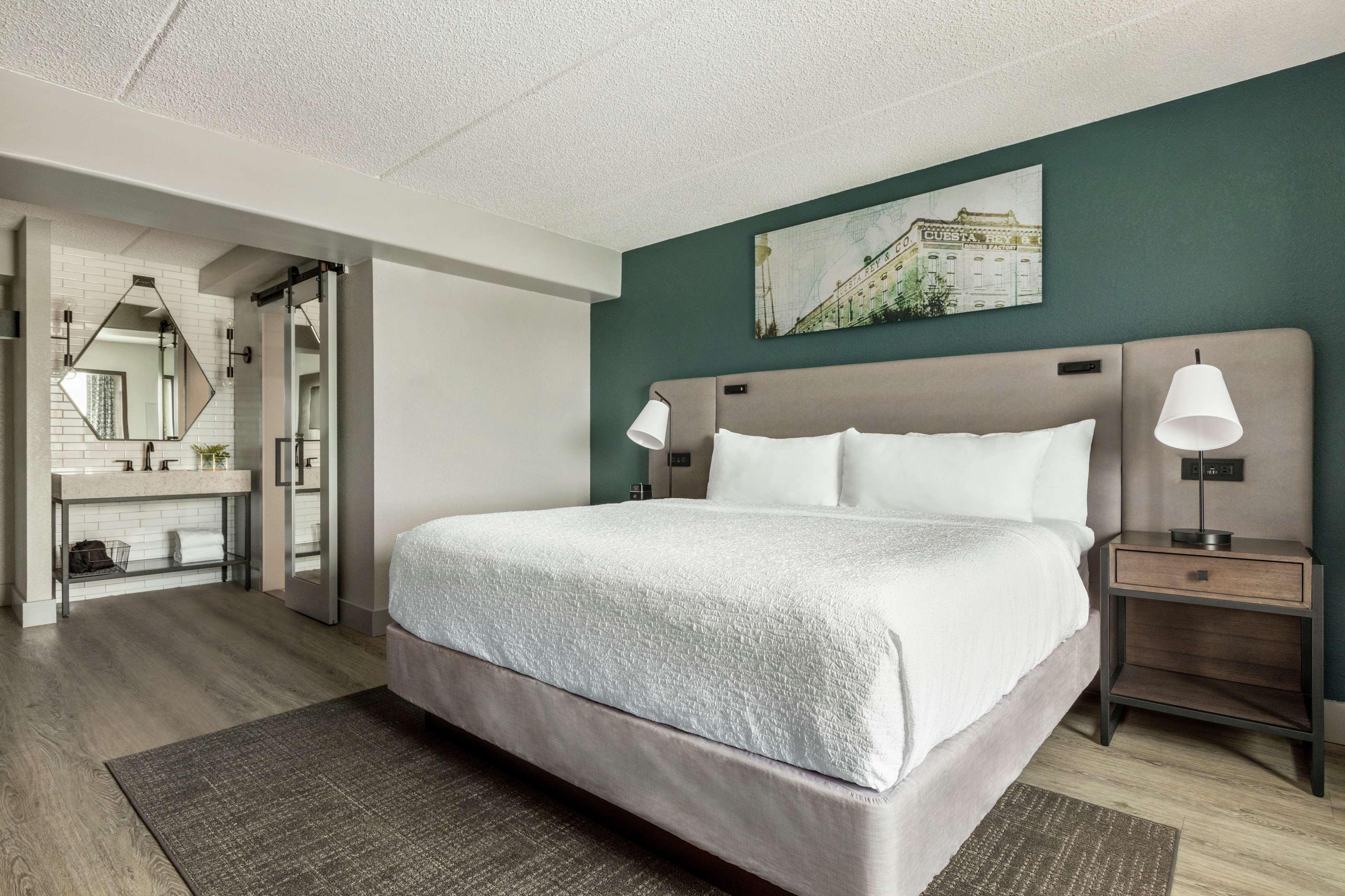 Double King Size Bed