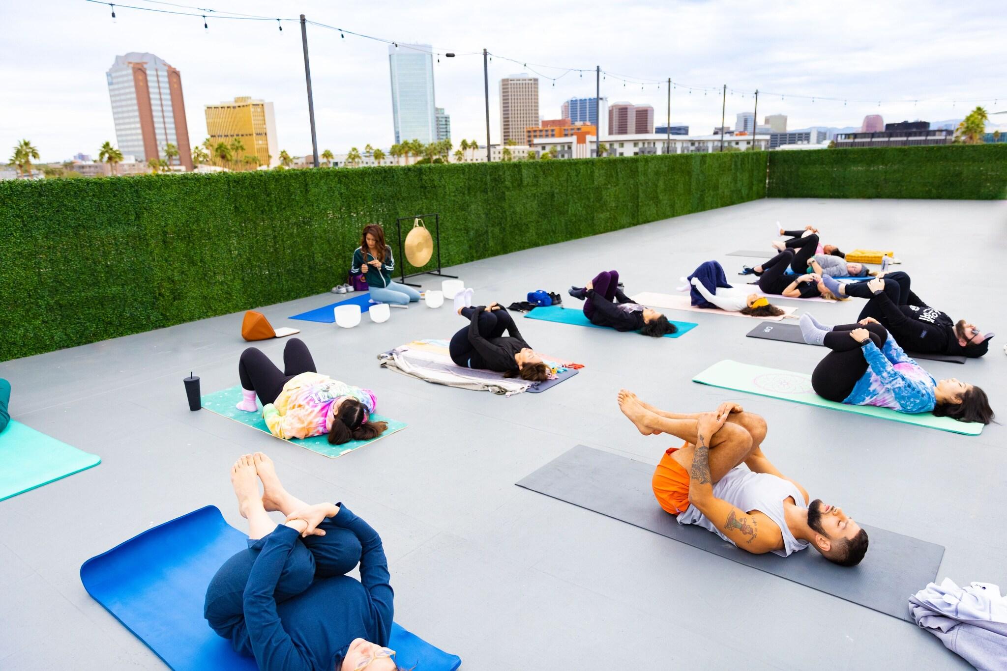 Sports and Entertainment