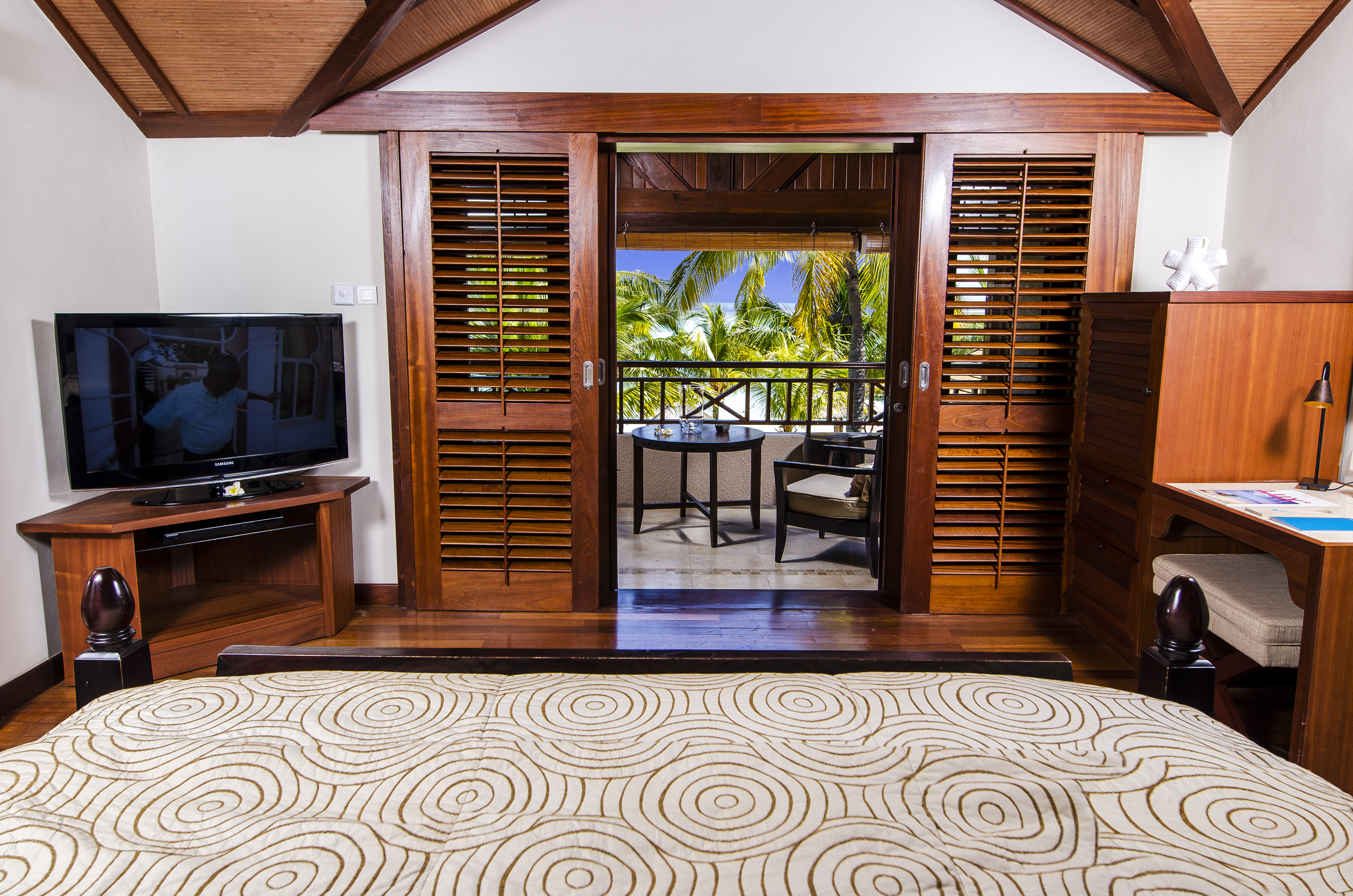 Junior Suite Capacity 2