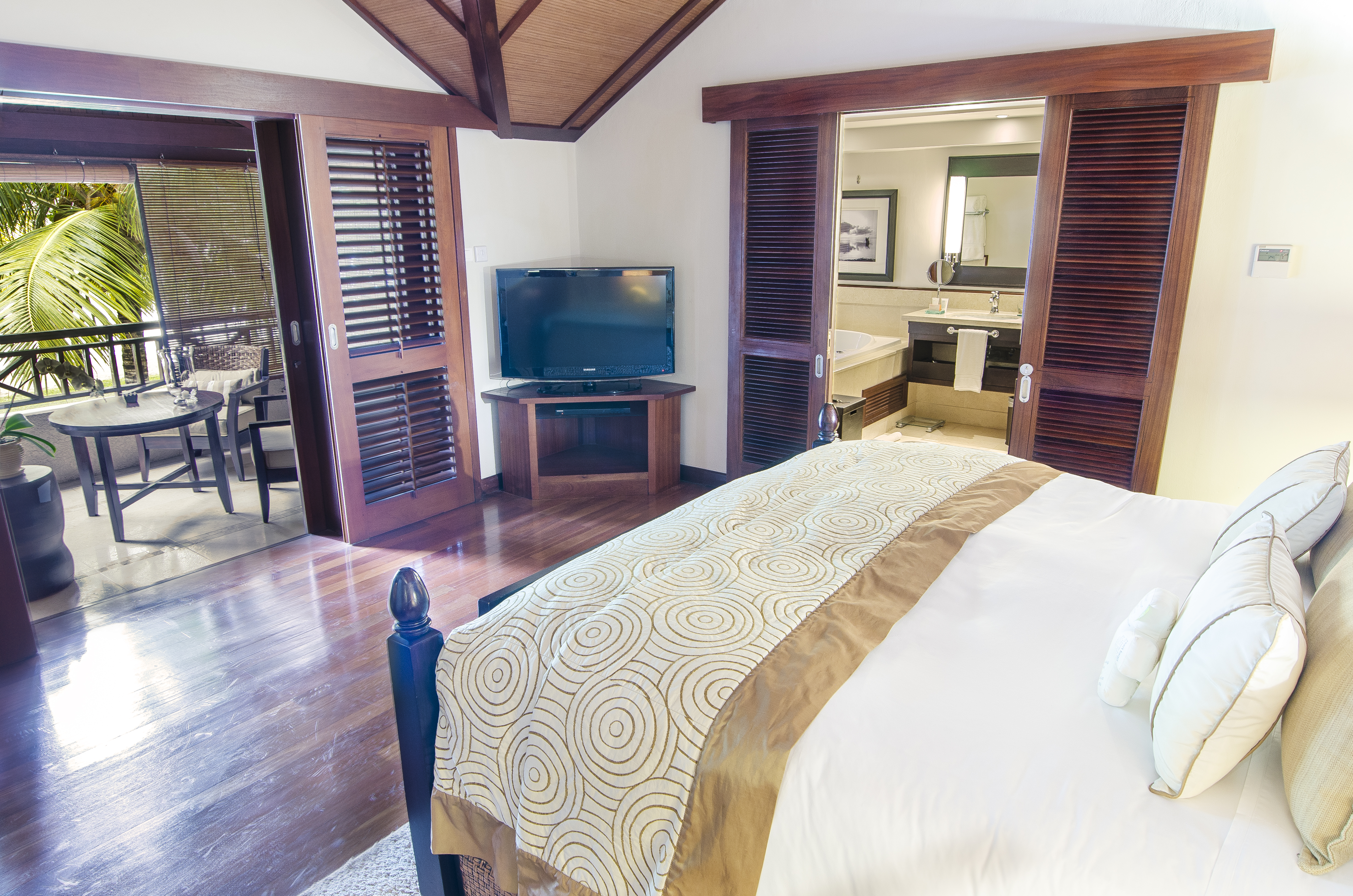 Junior Suite Capacity 2