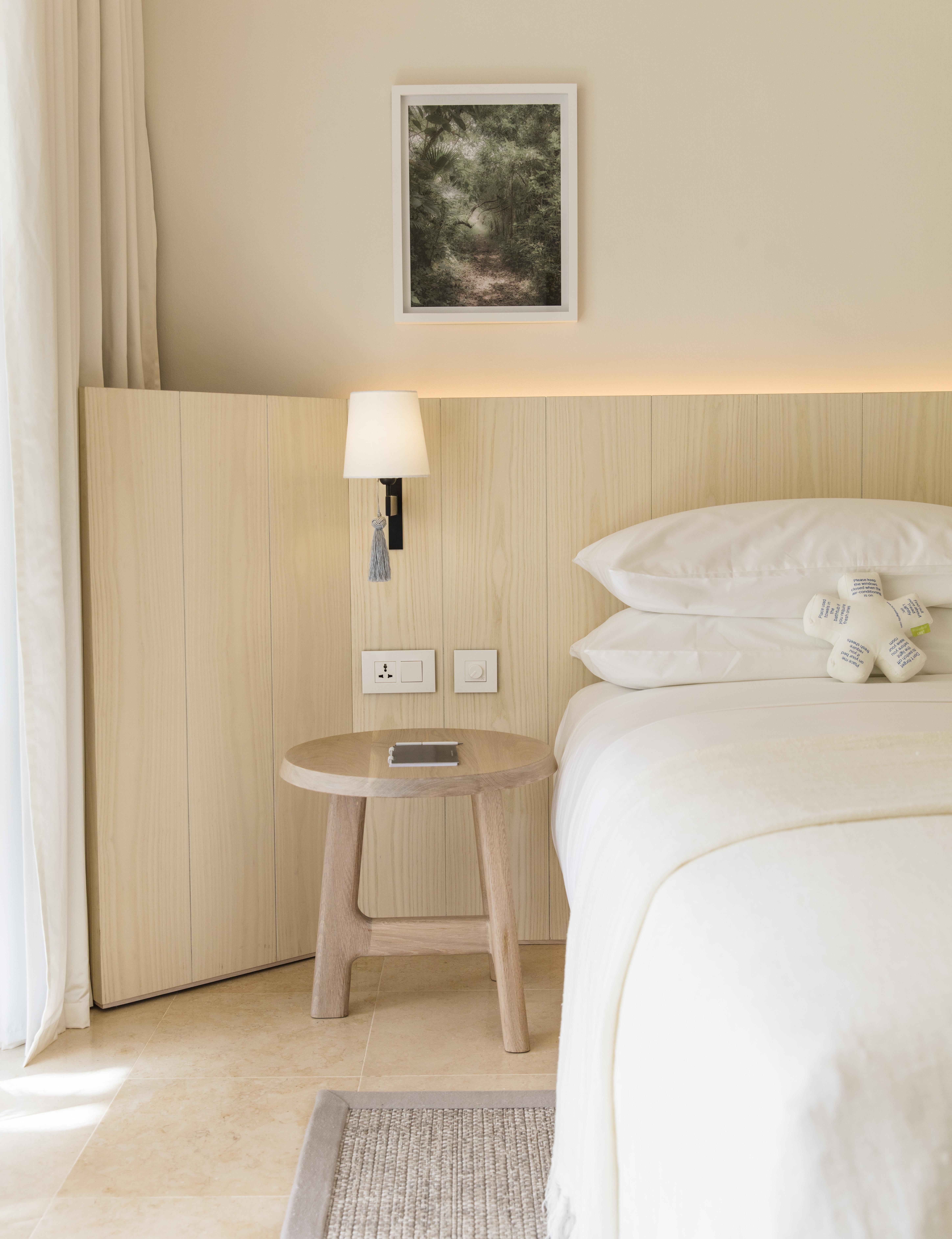 Double Superior King Bed