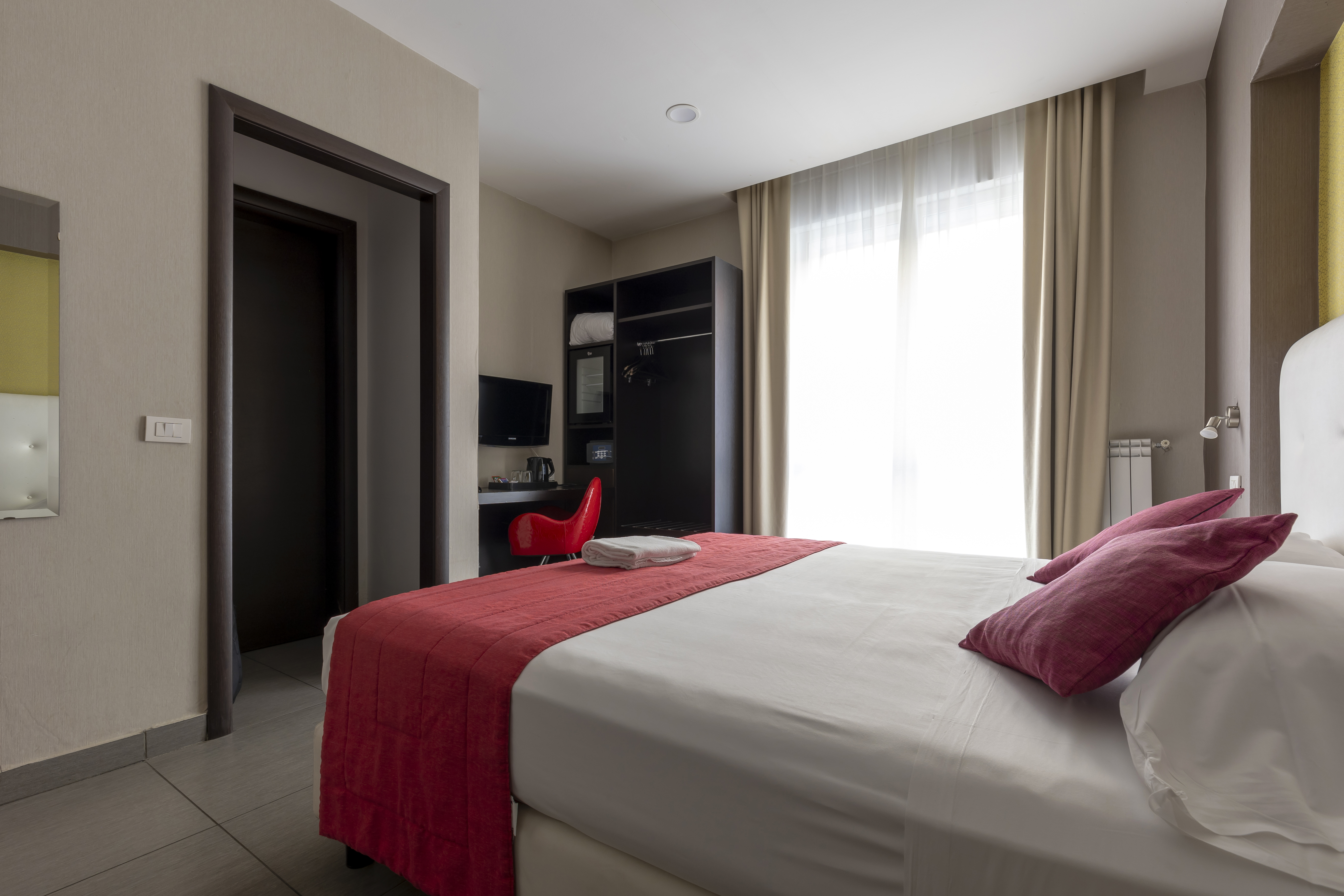 Double or Twin Deluxe