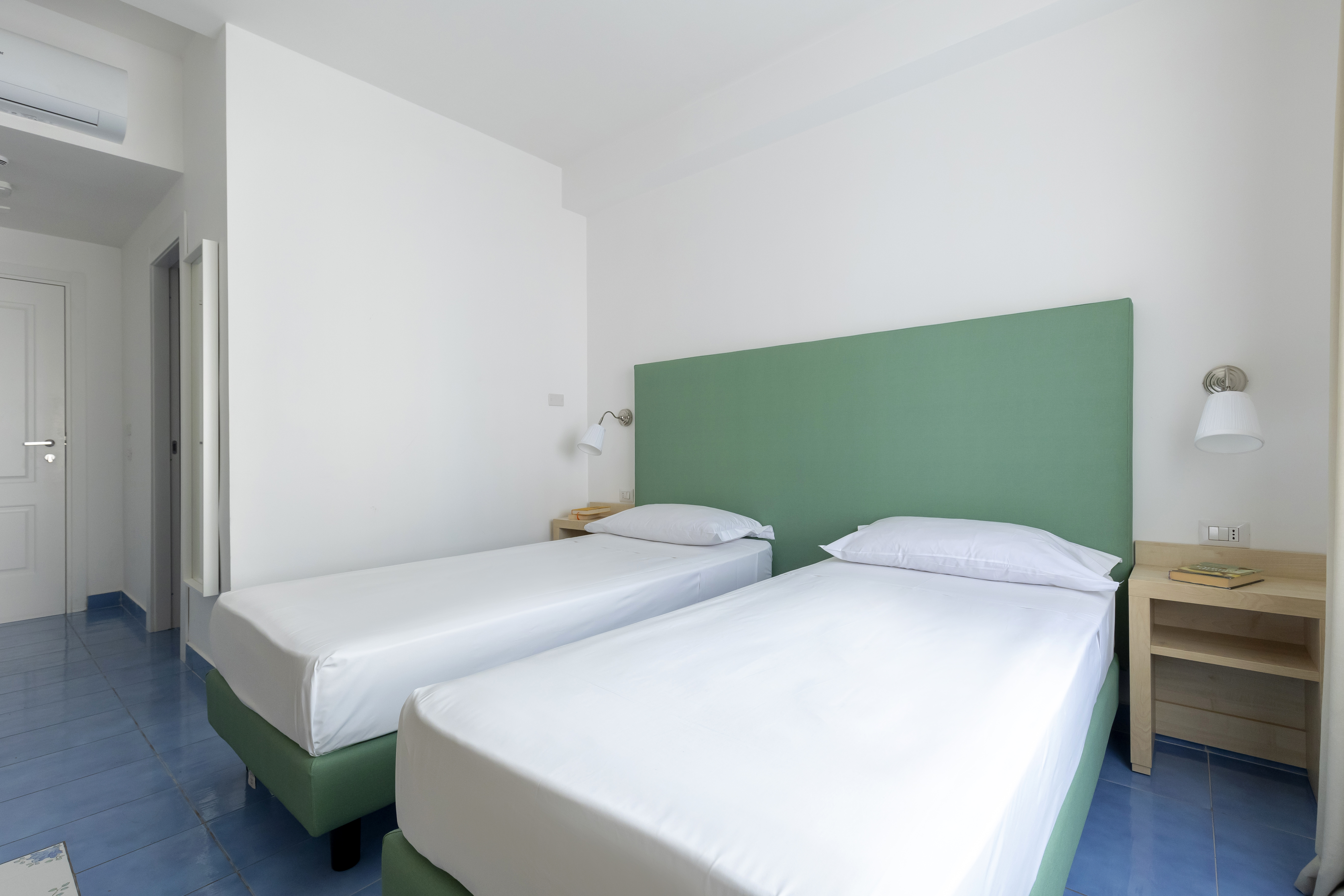 Double or Twin City View