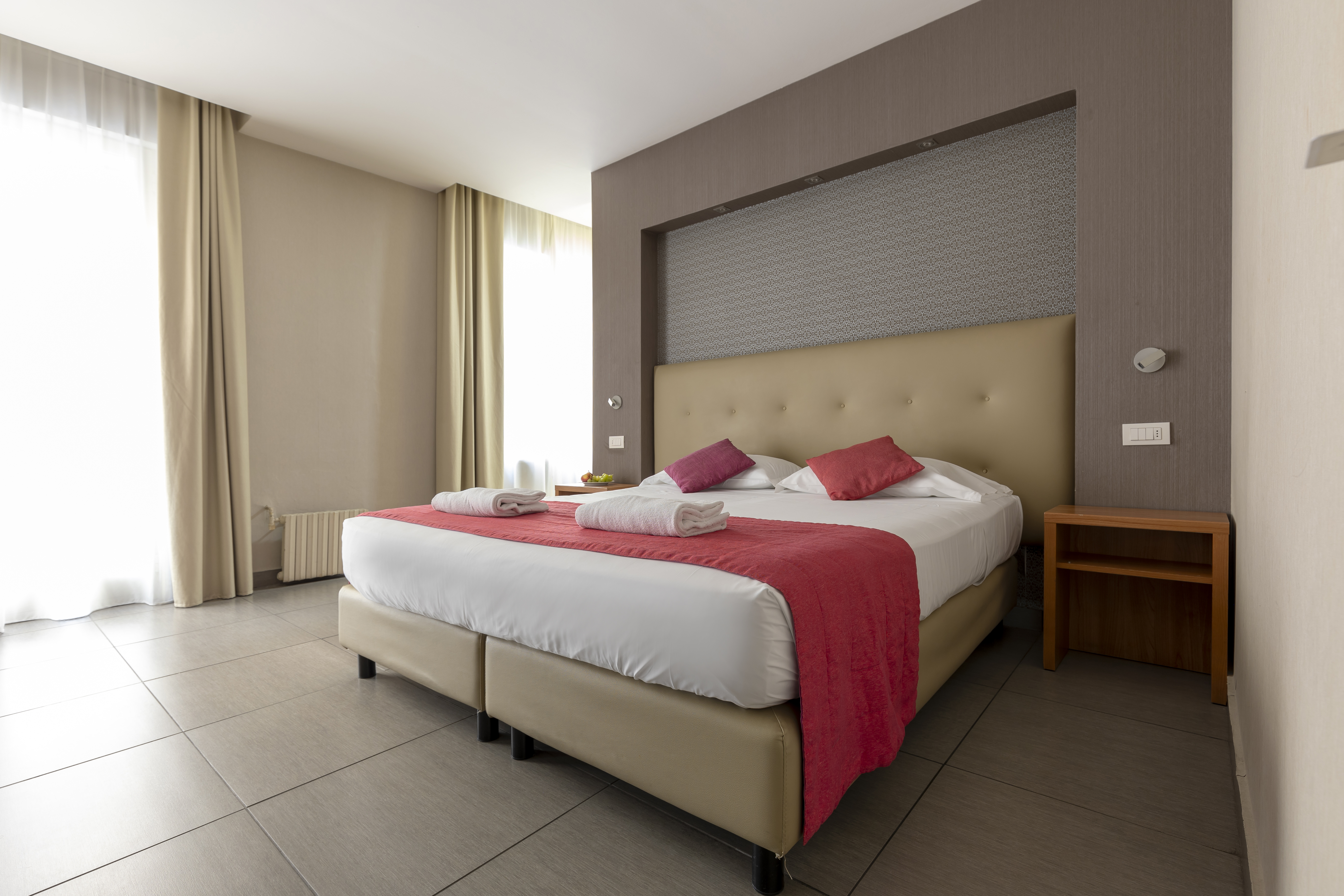 Double or Twin Superior