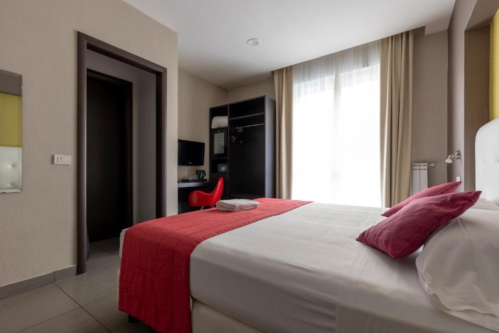 Double or Twin City View