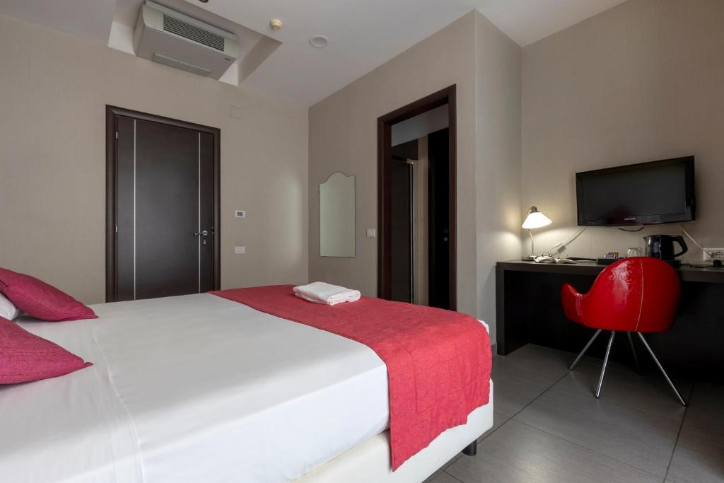 Double or Twin City View