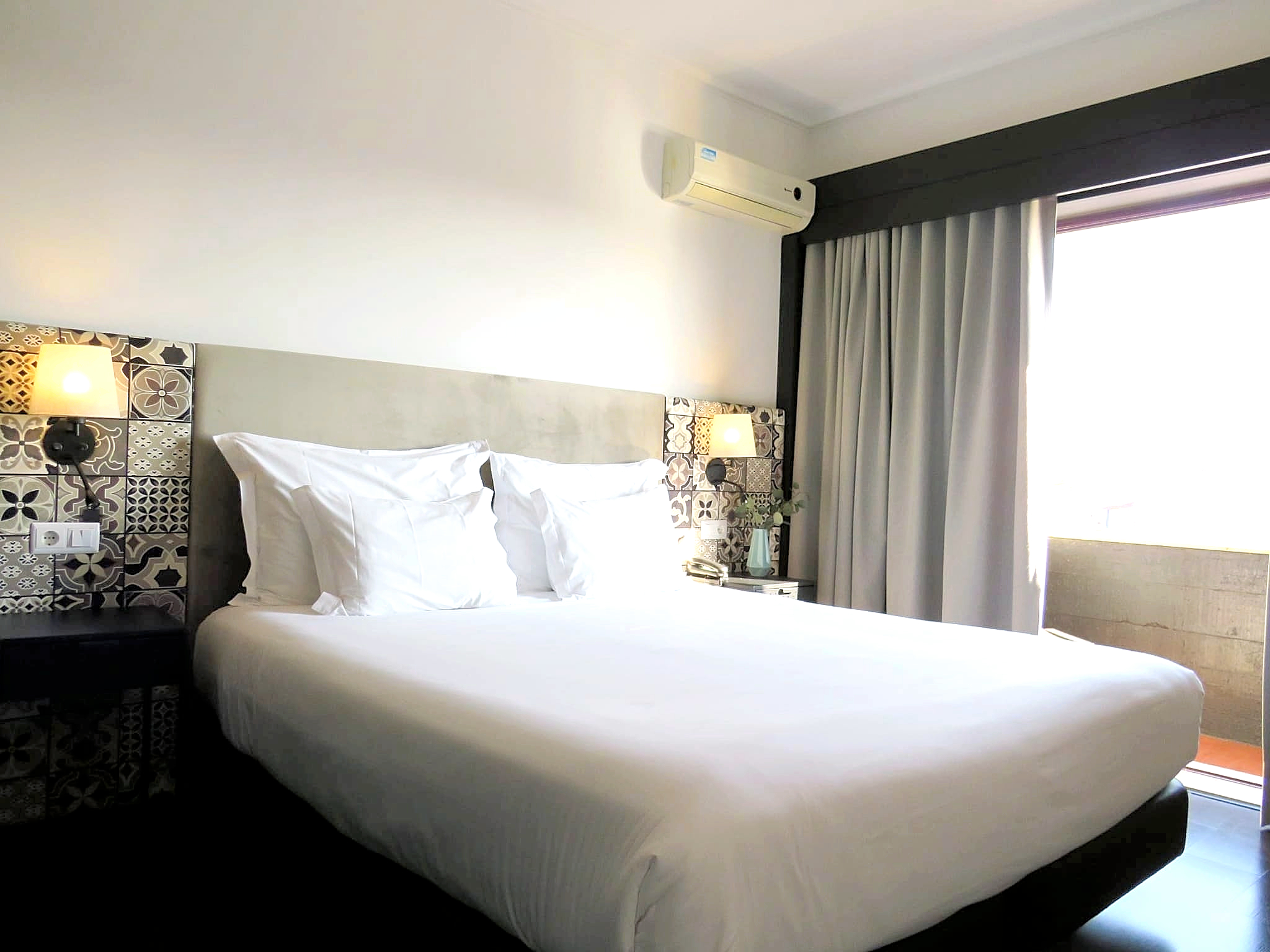 Double or Twin Deluxe River View