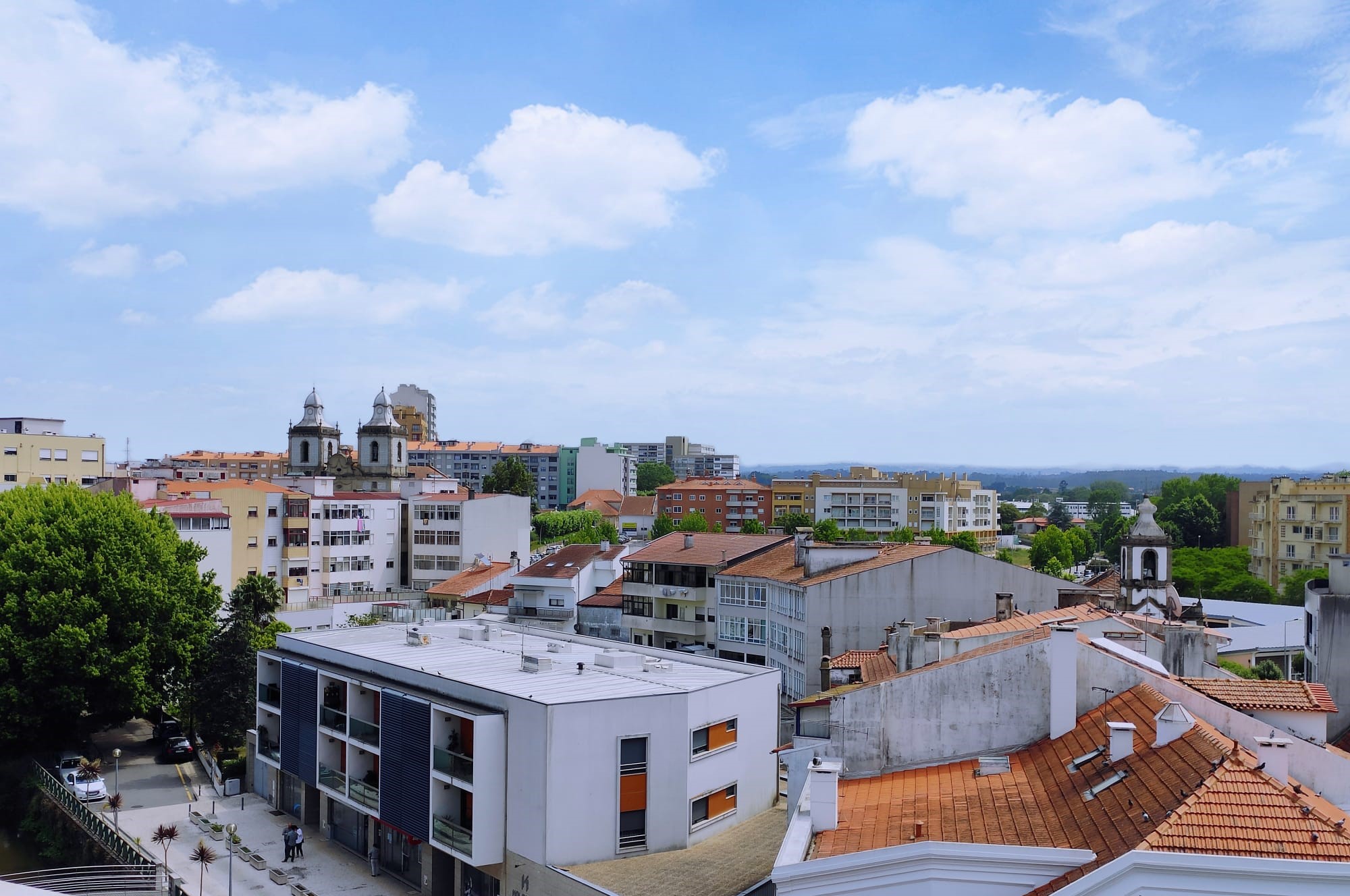 Double or Twin Deluxe River View