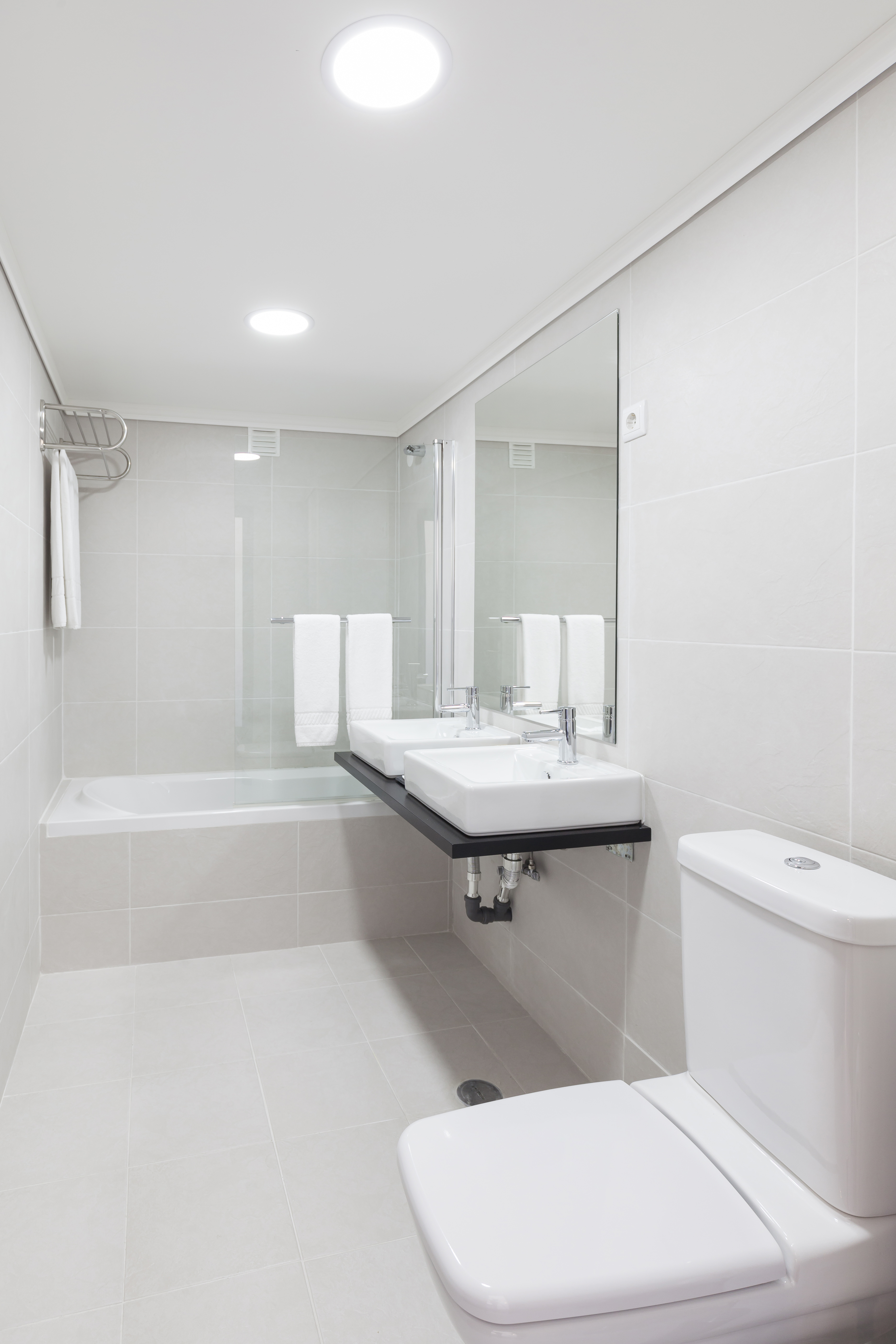 Family Room King Size Bed