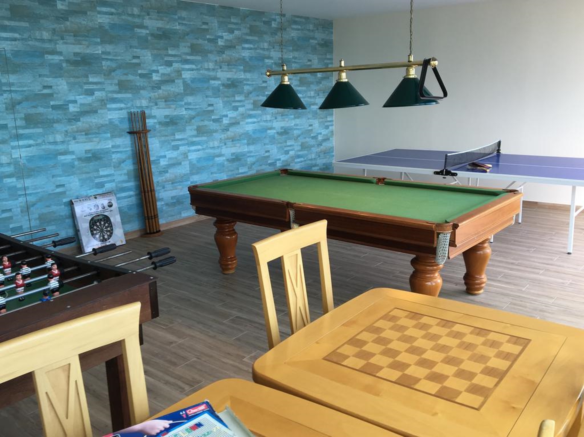 Sports and Entertainment