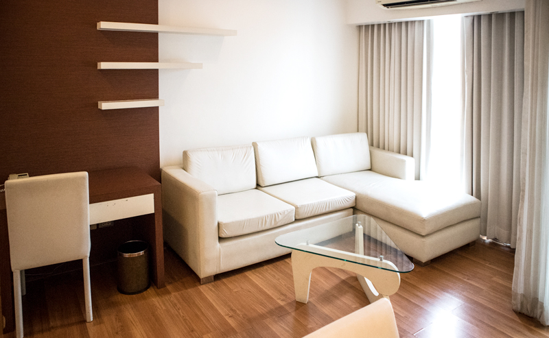 Suite Executive One Bedroom