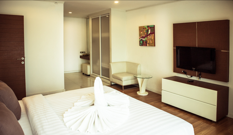 Suite Executive One Bedroom