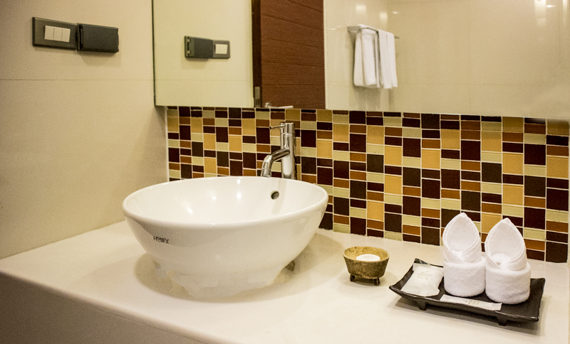 Suite Executive One Bedroom