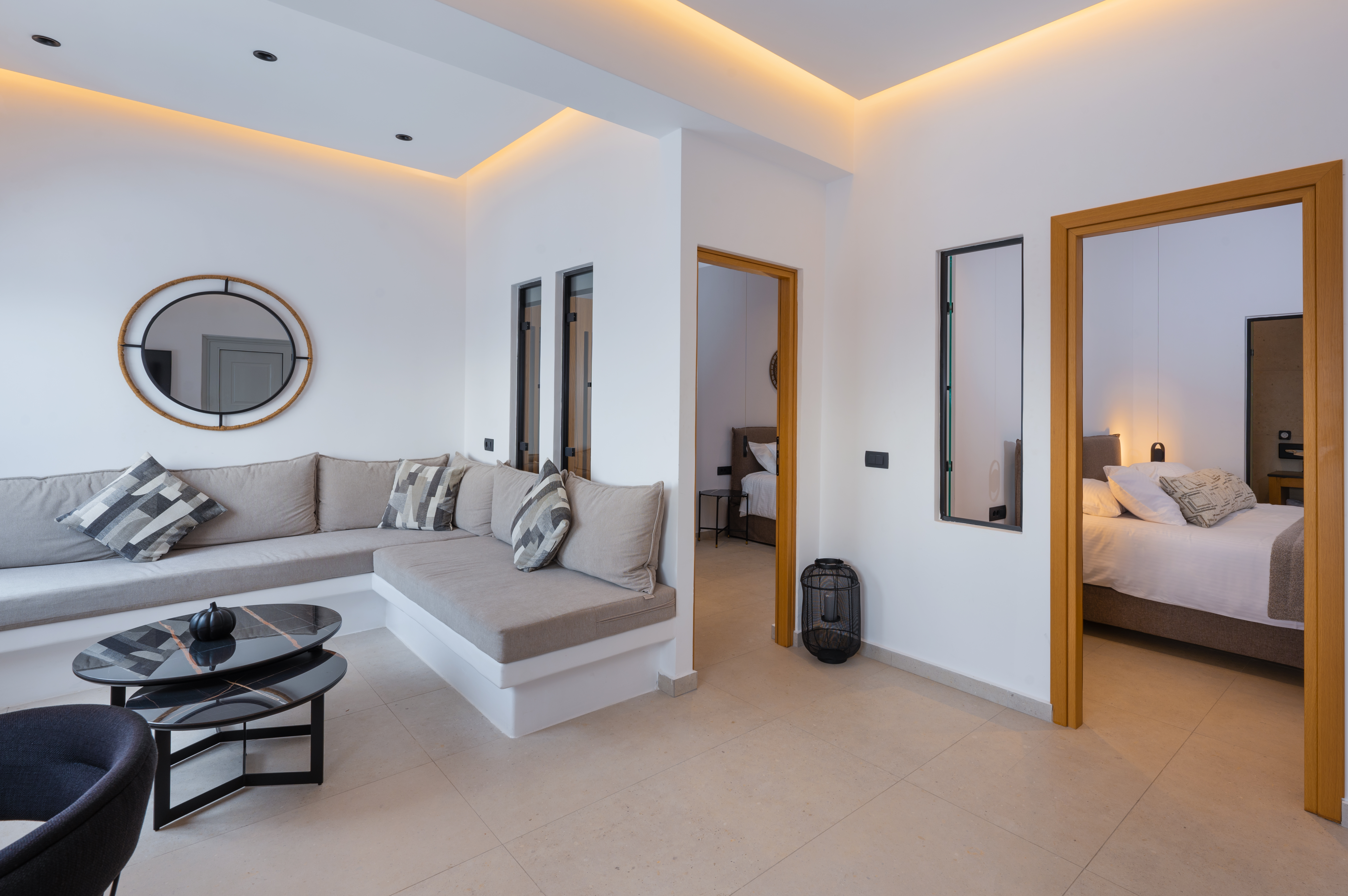 Suite Two Bedrooms