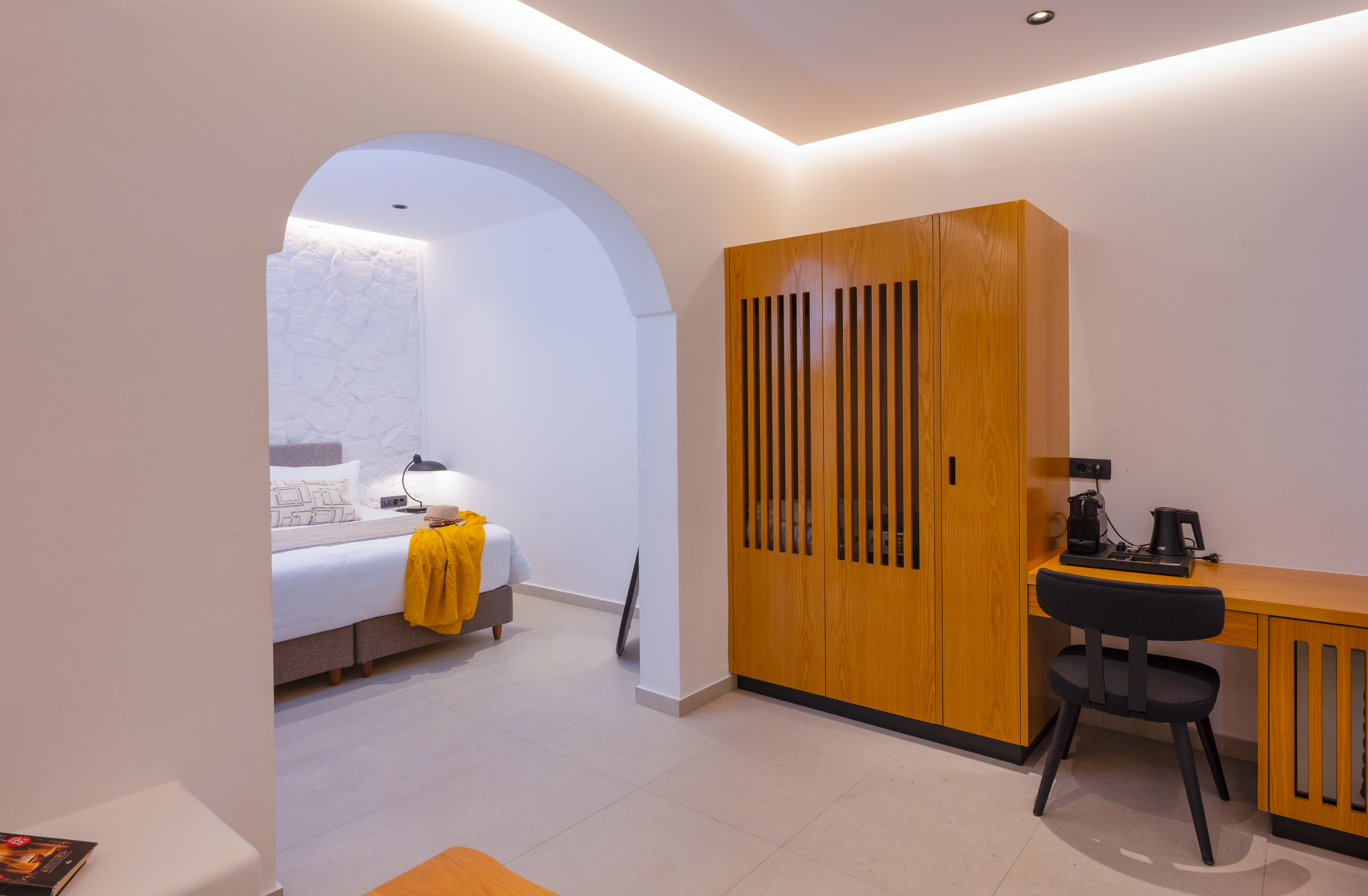 Room Executive Sea View