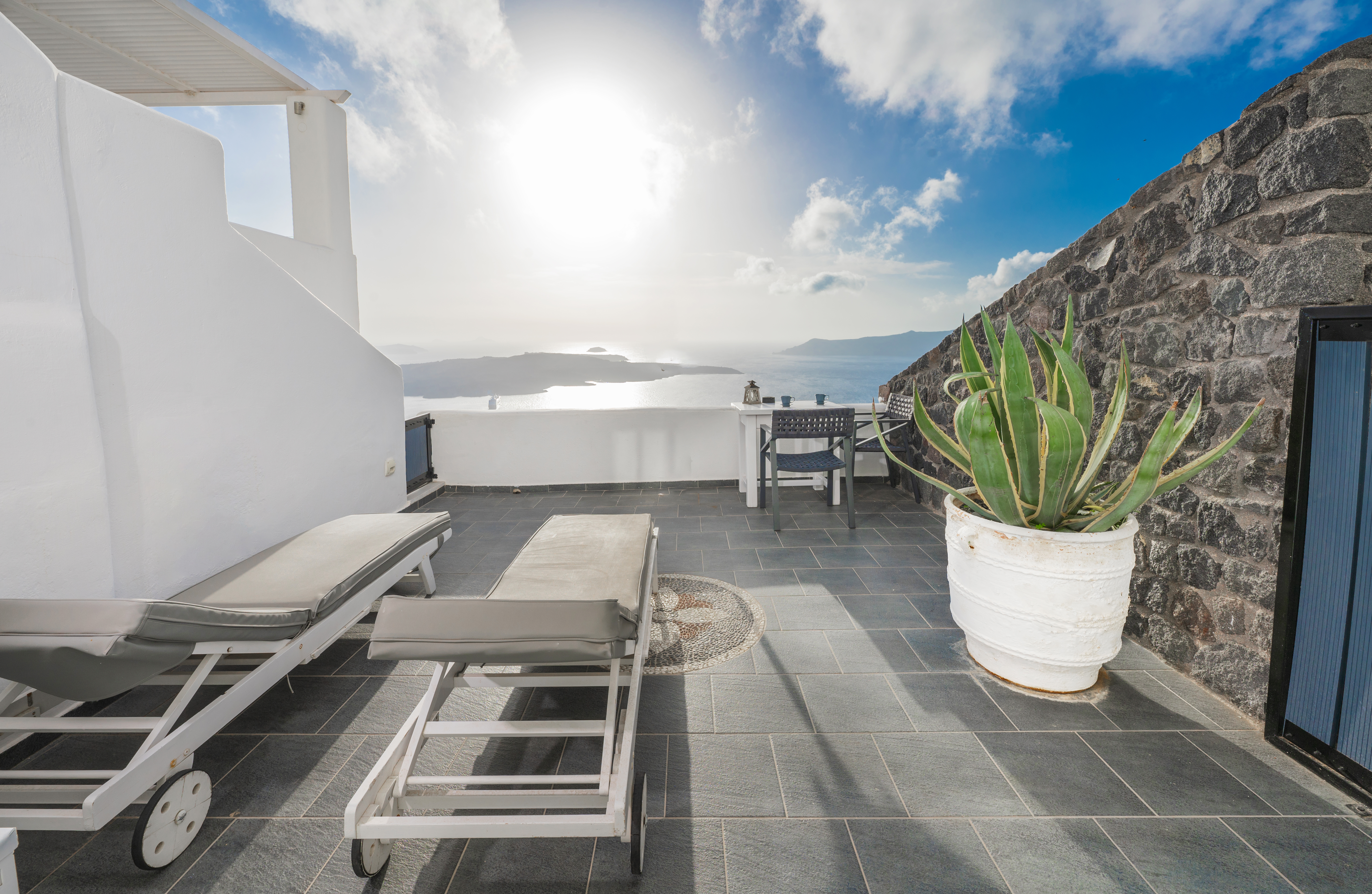 Room Executive Sea View