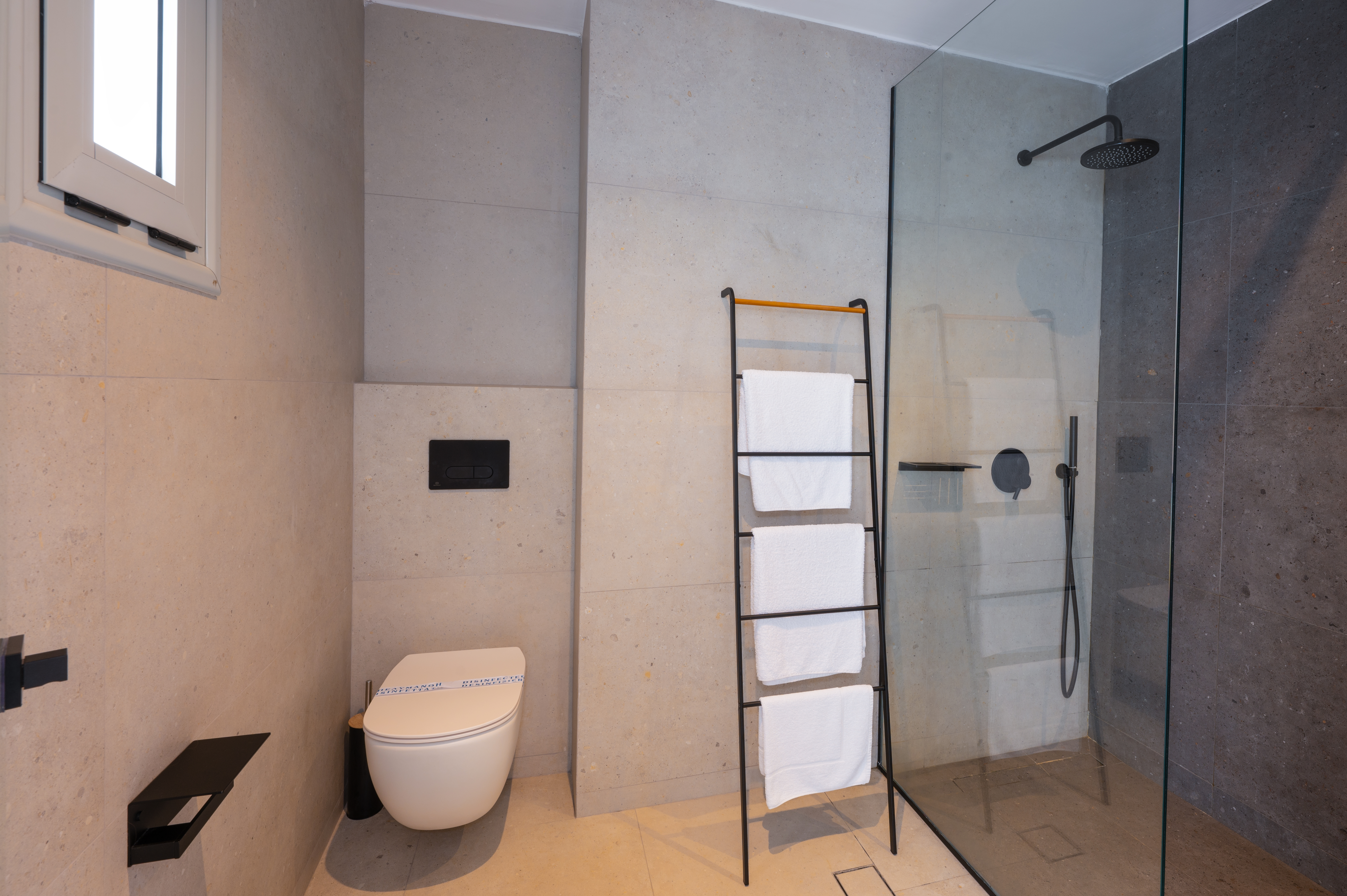 Double Superior Sea View