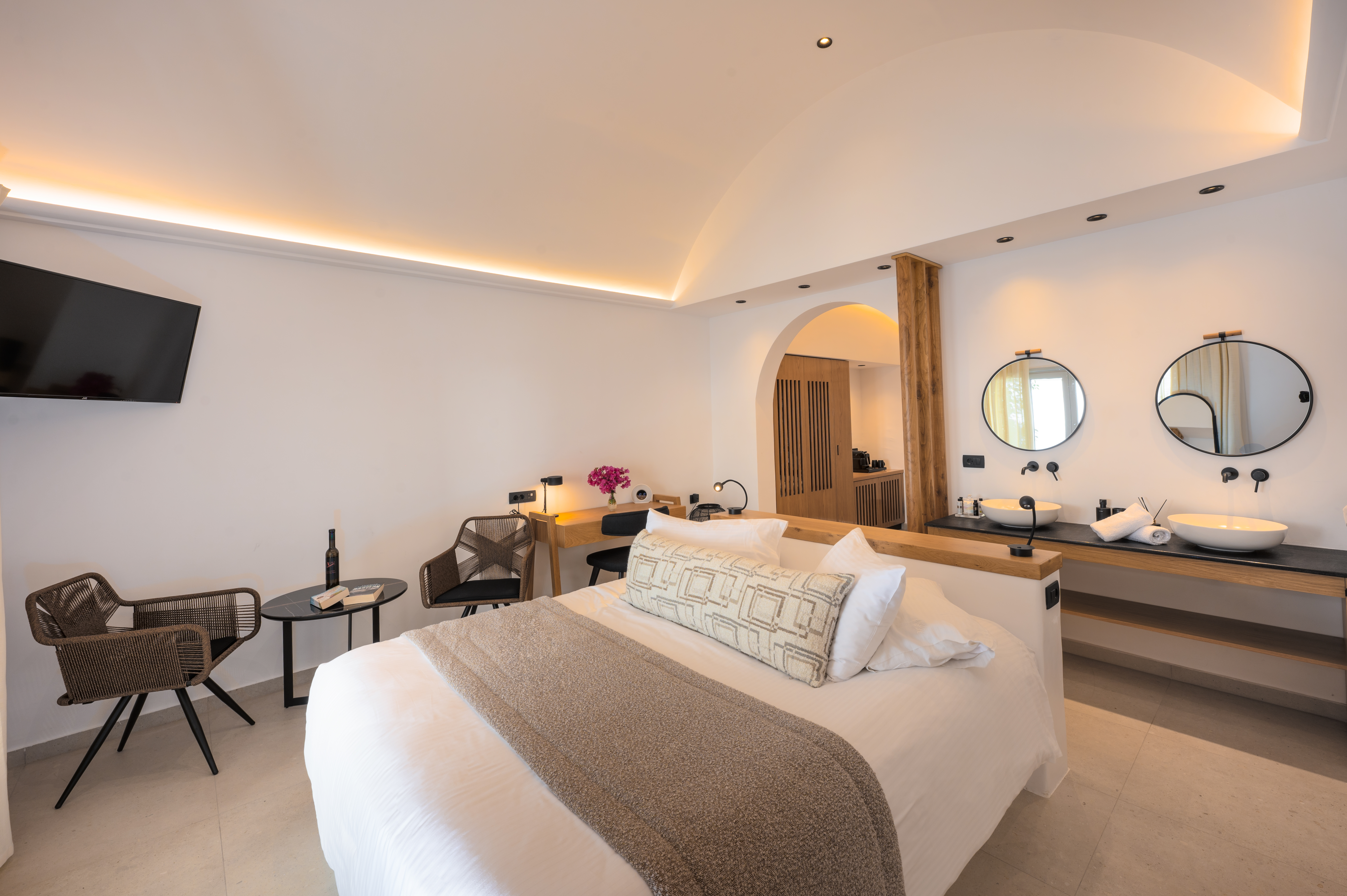 Double Superior Sea View