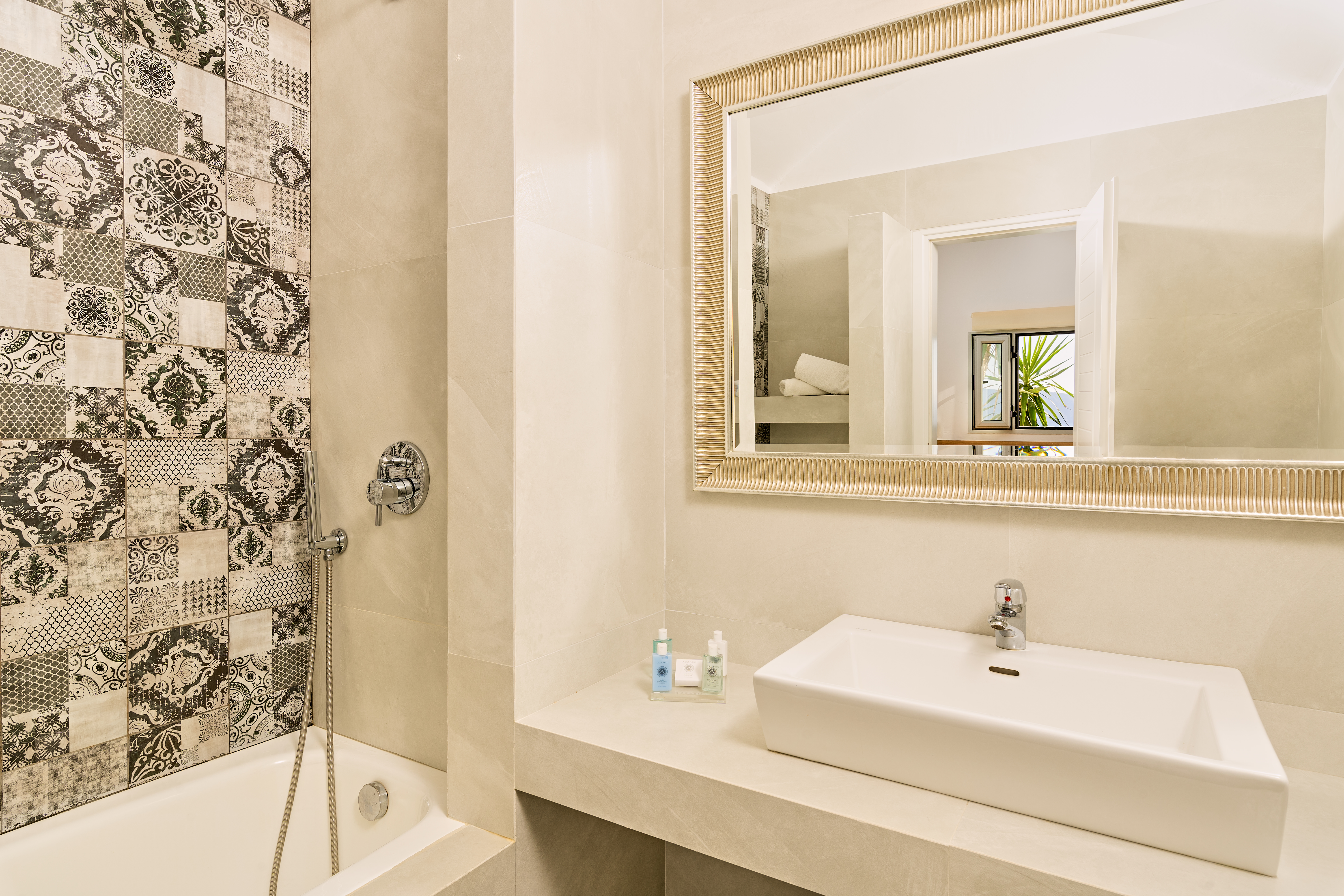 Suite Superior Sea View