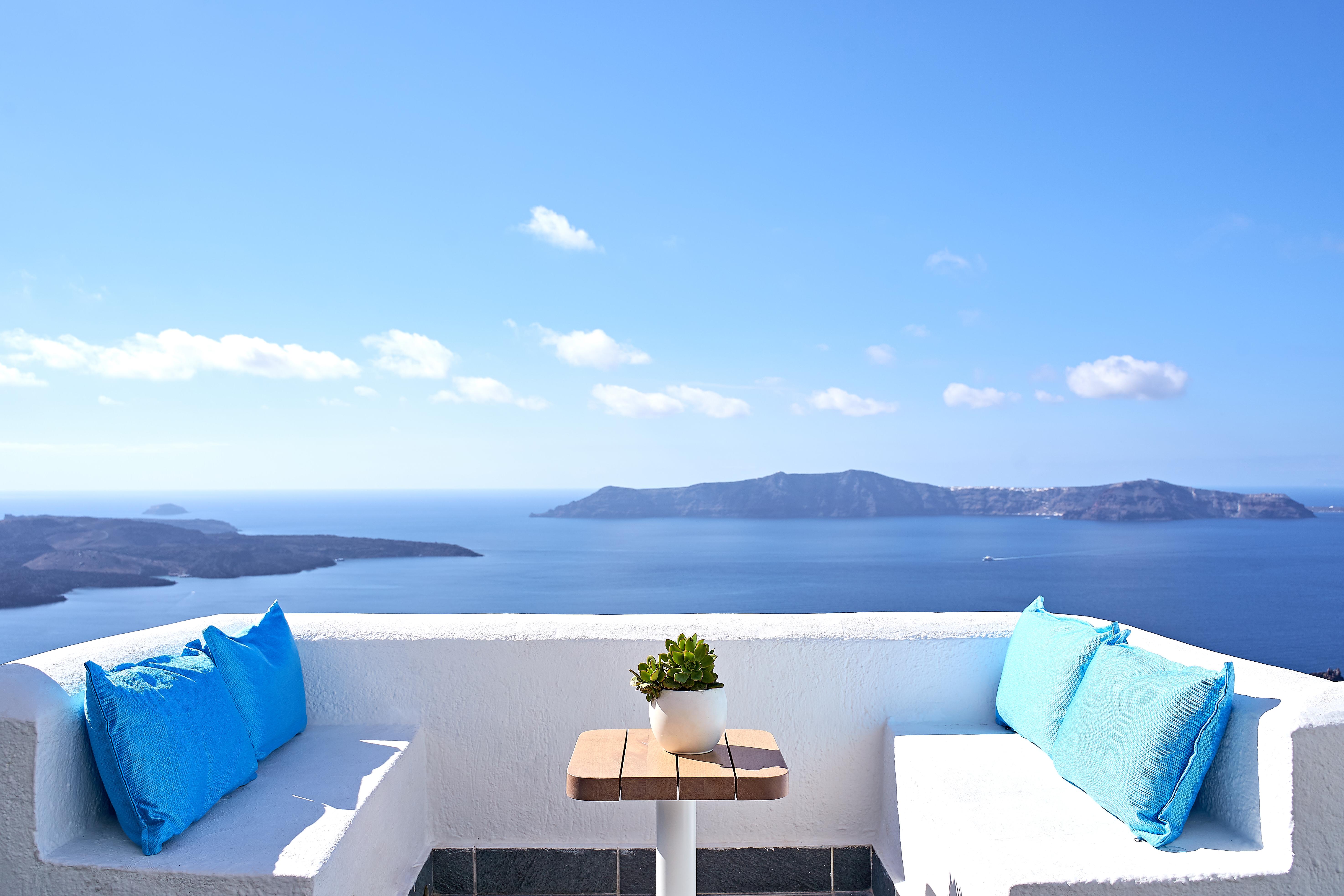 Suite Superior Sea View