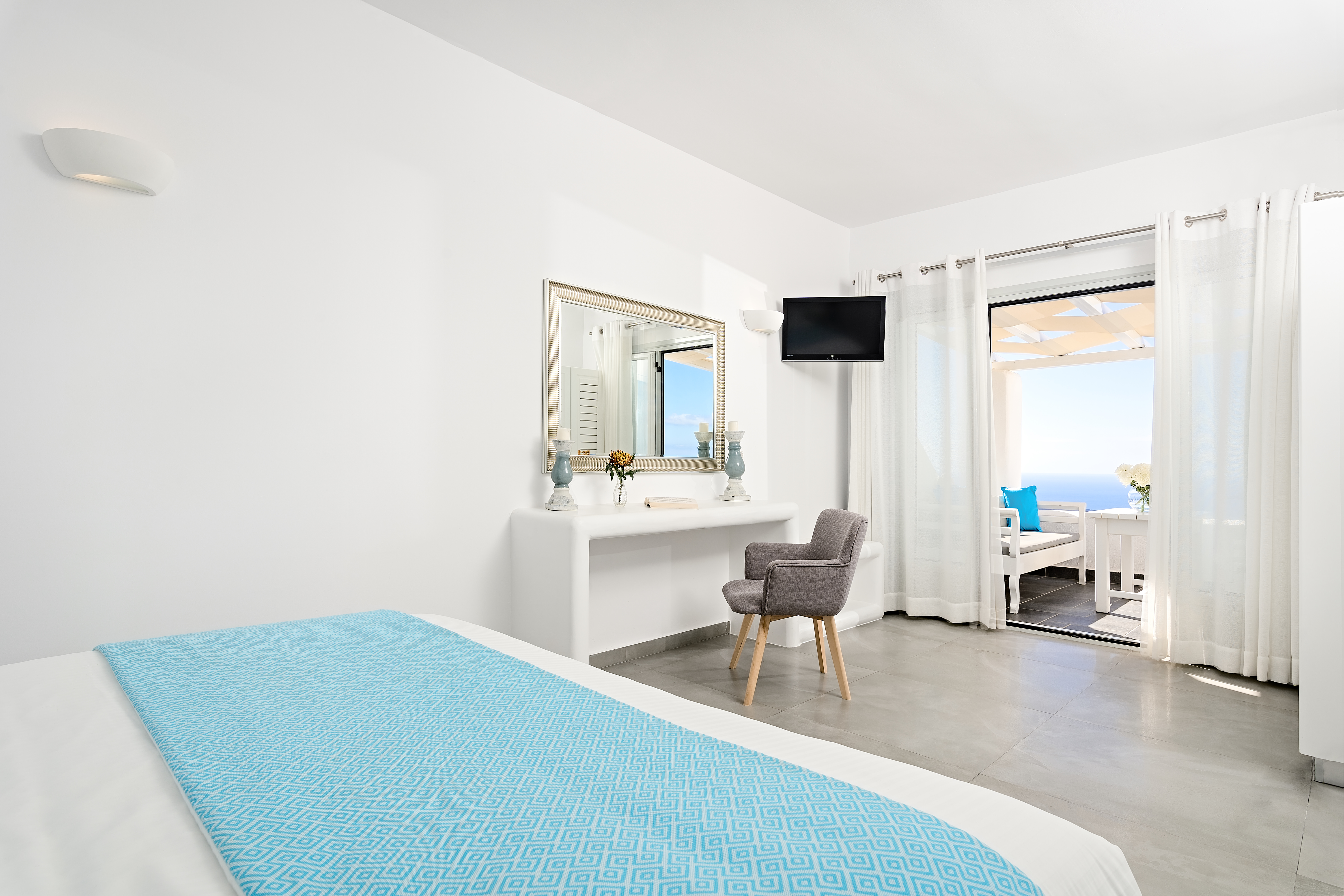 Suite Superior Sea View