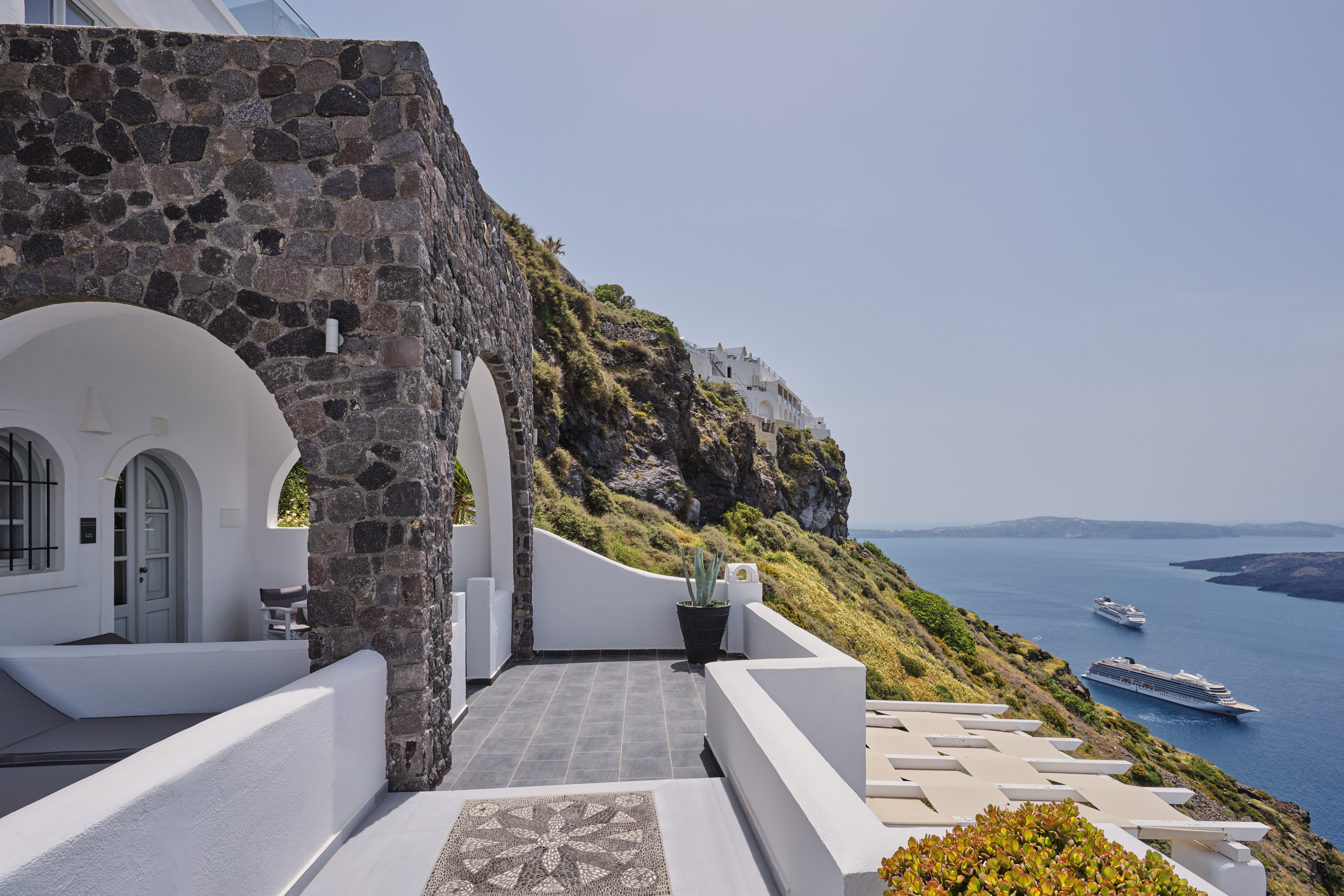 Room Executive Sea View