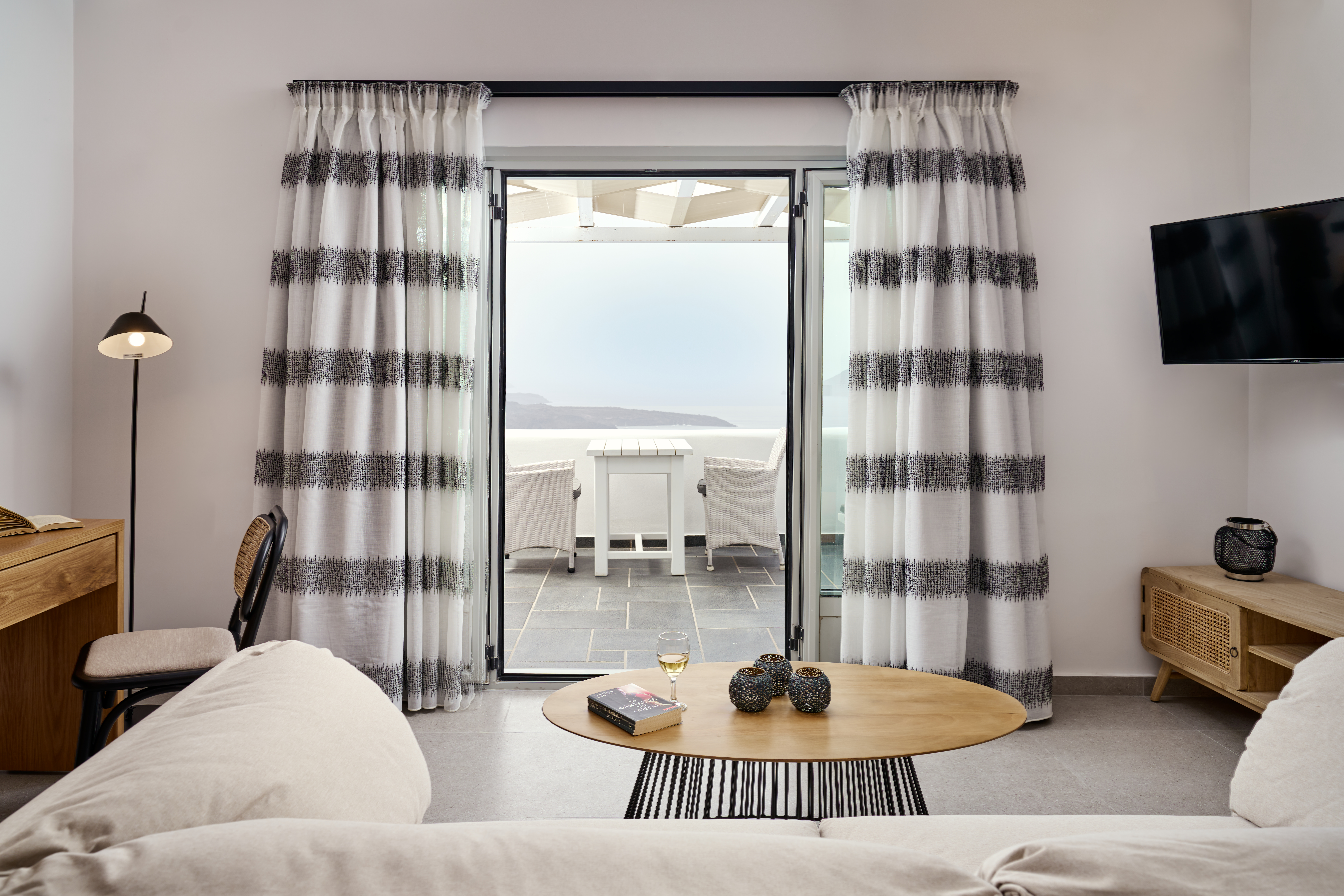 Room Executive Sea View