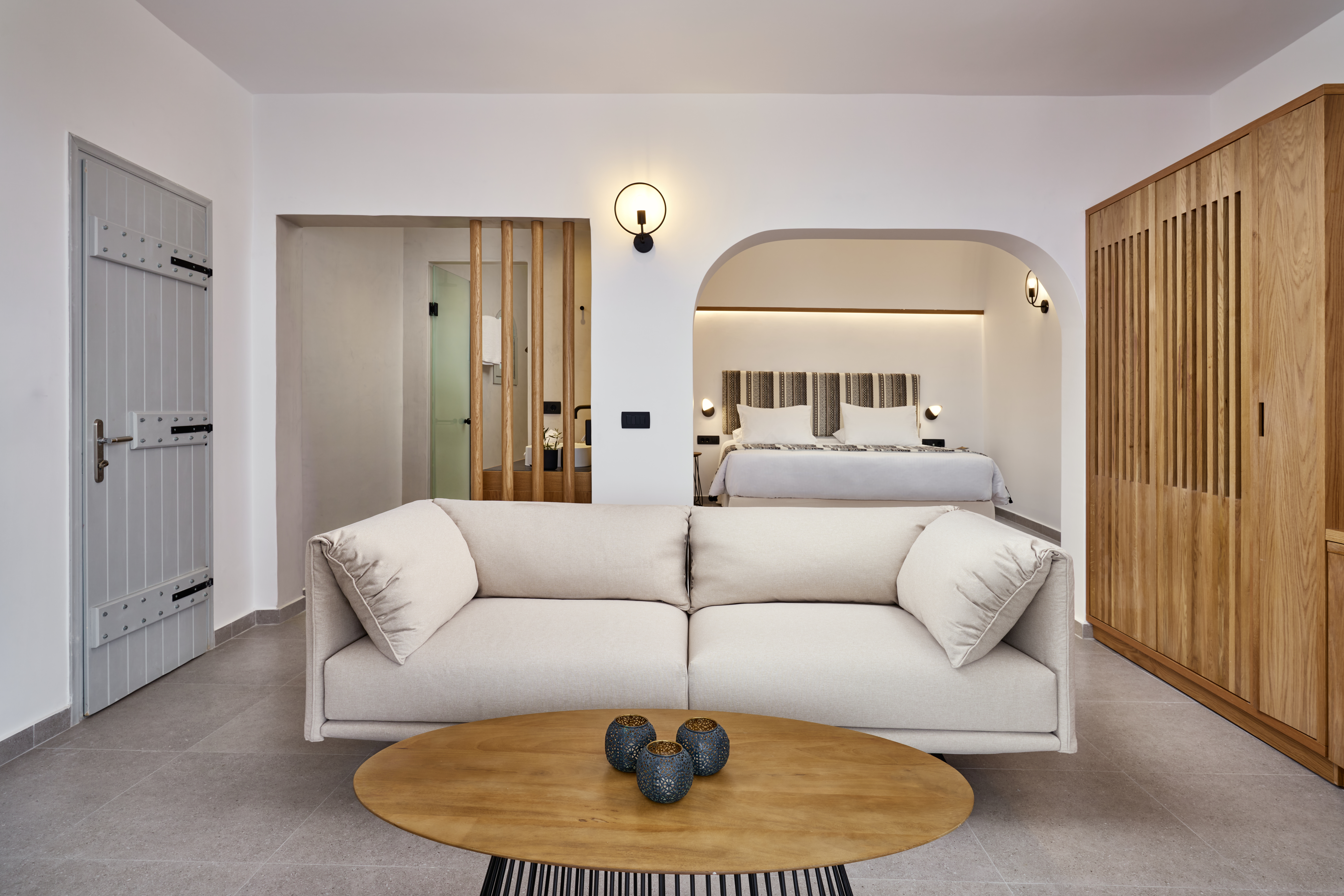 Room Executive Sea View