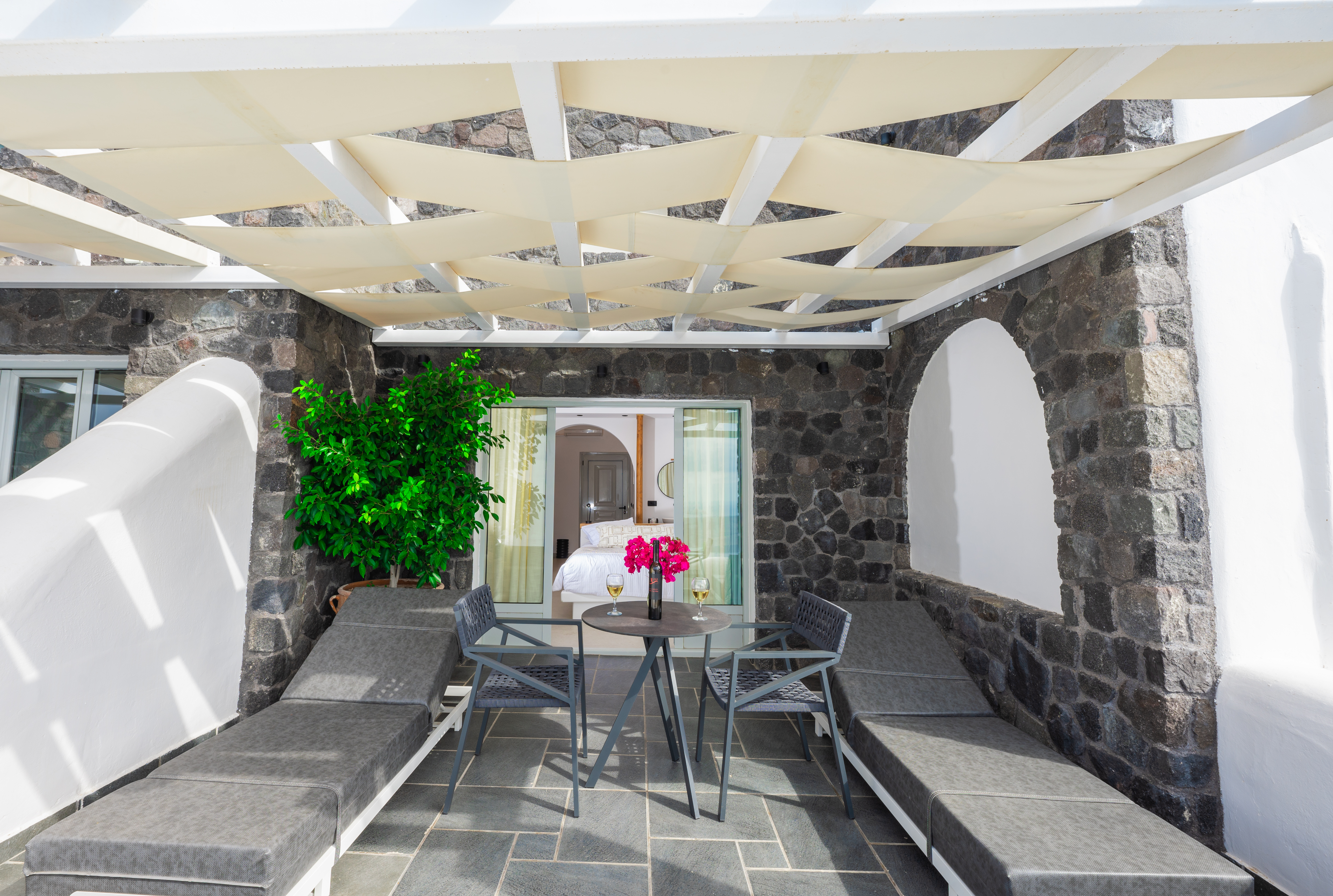 Double Superior Sea View