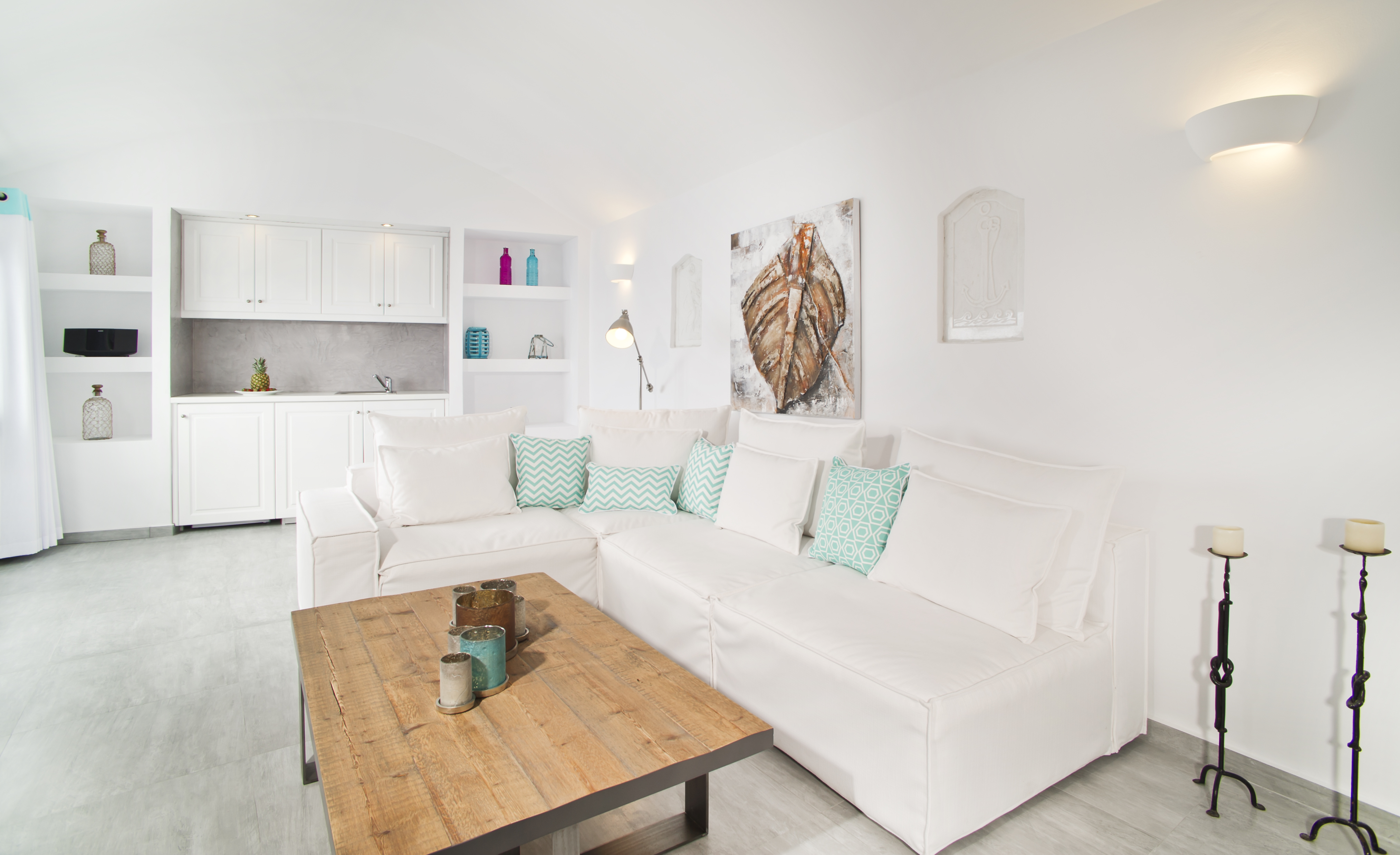 Suite Sea View Two Bedrooms