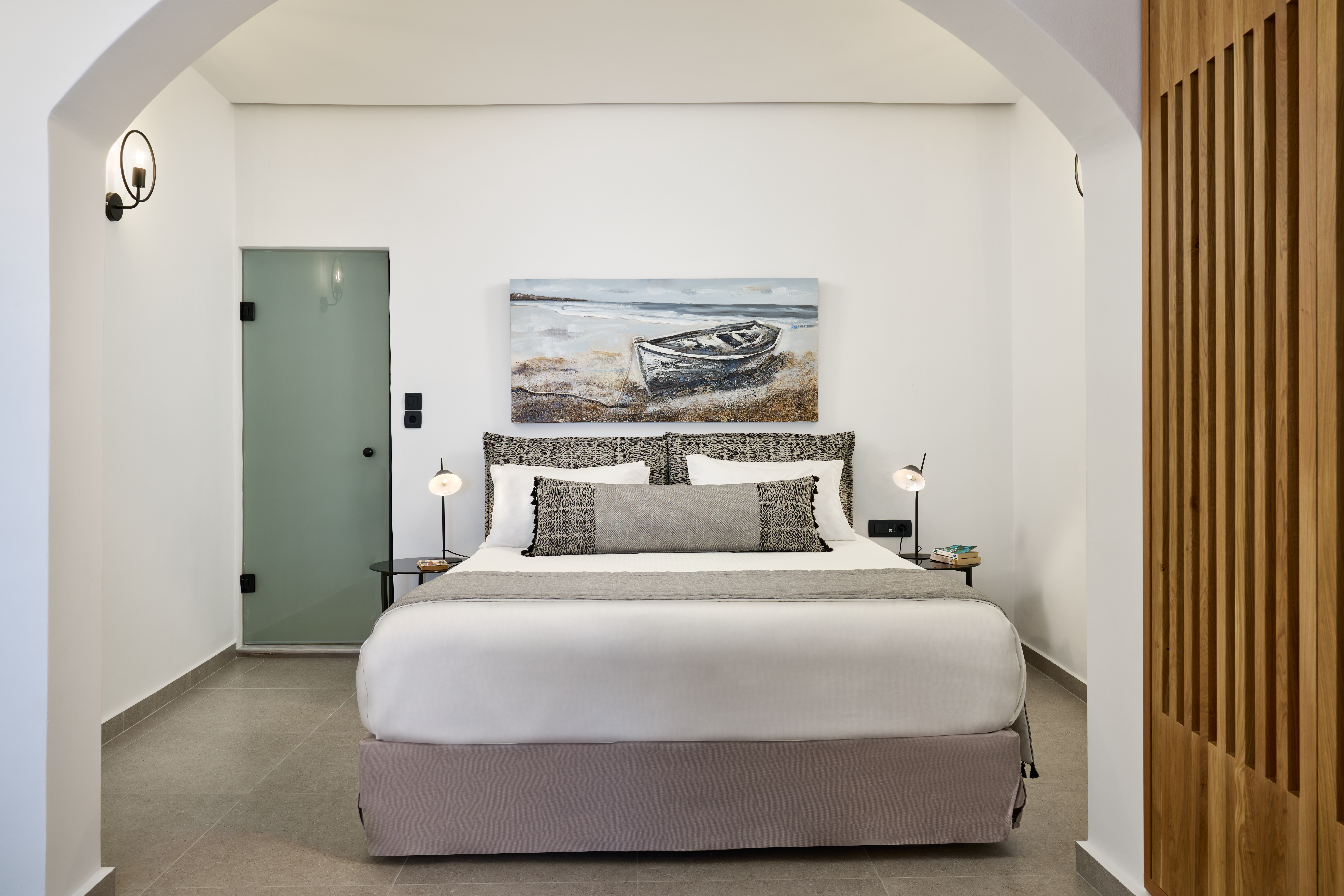 Double Superior Sea View