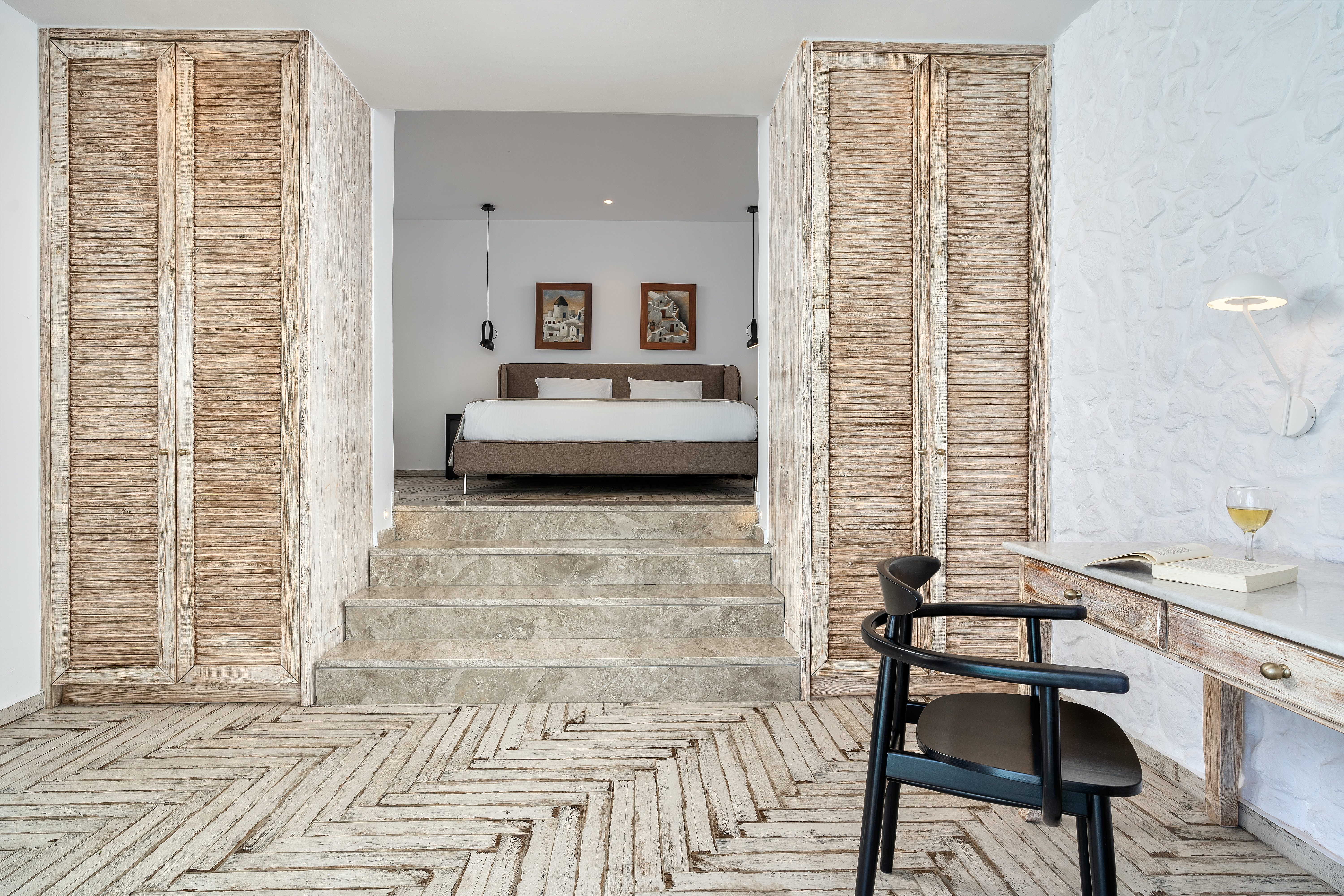 Suite Sea View with Private Pool