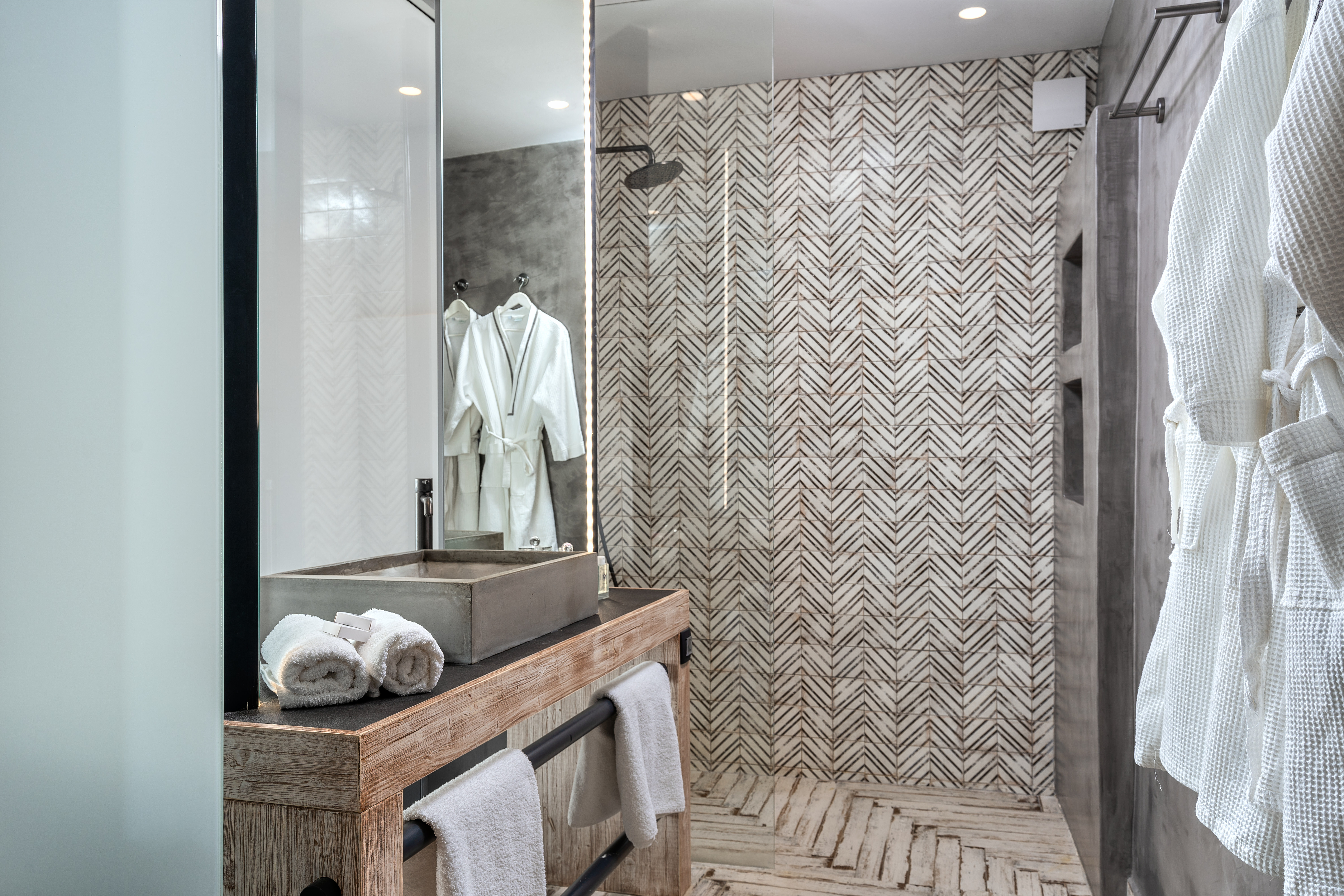 Suite Sea View with Private Pool