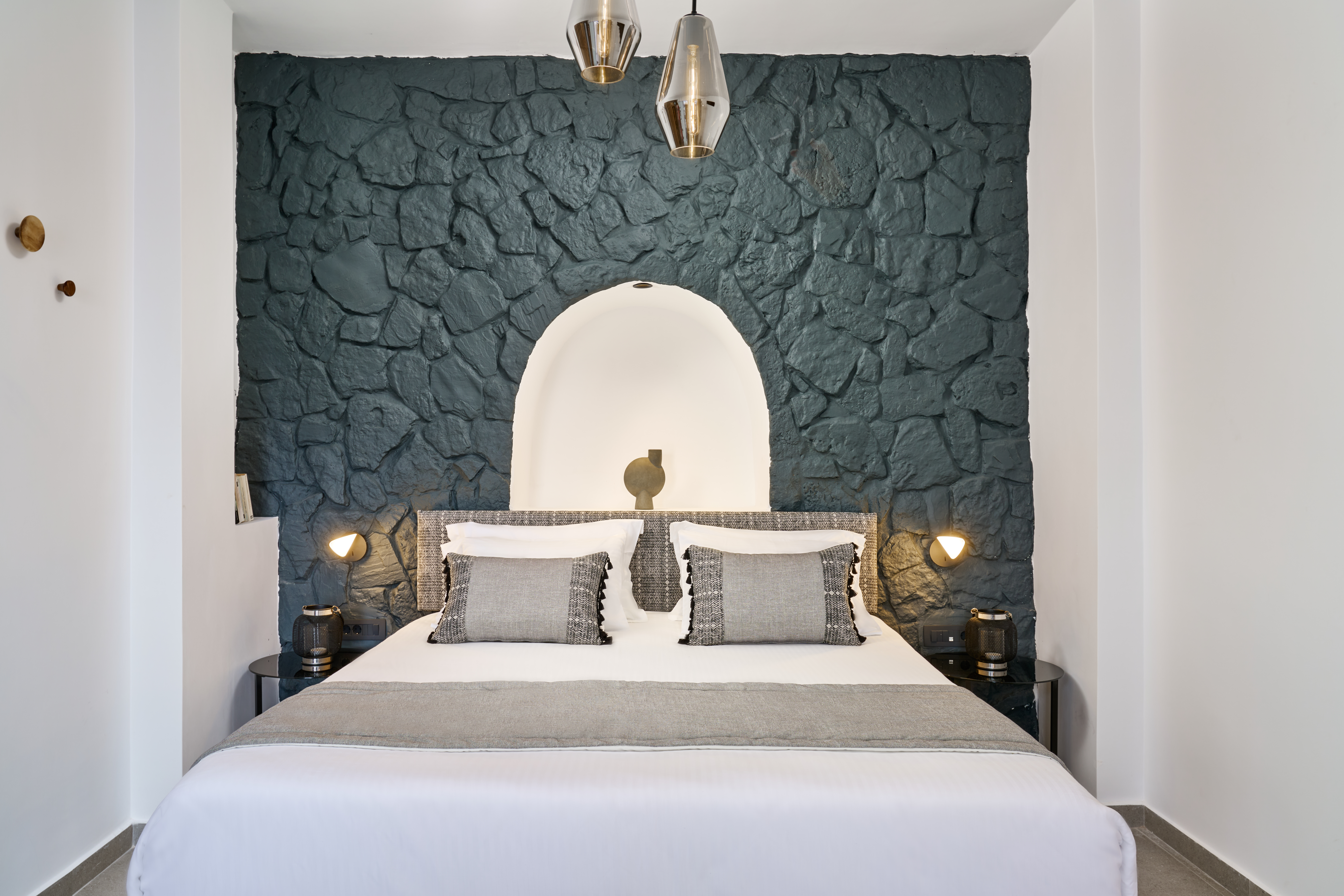 Double Superior Sea View