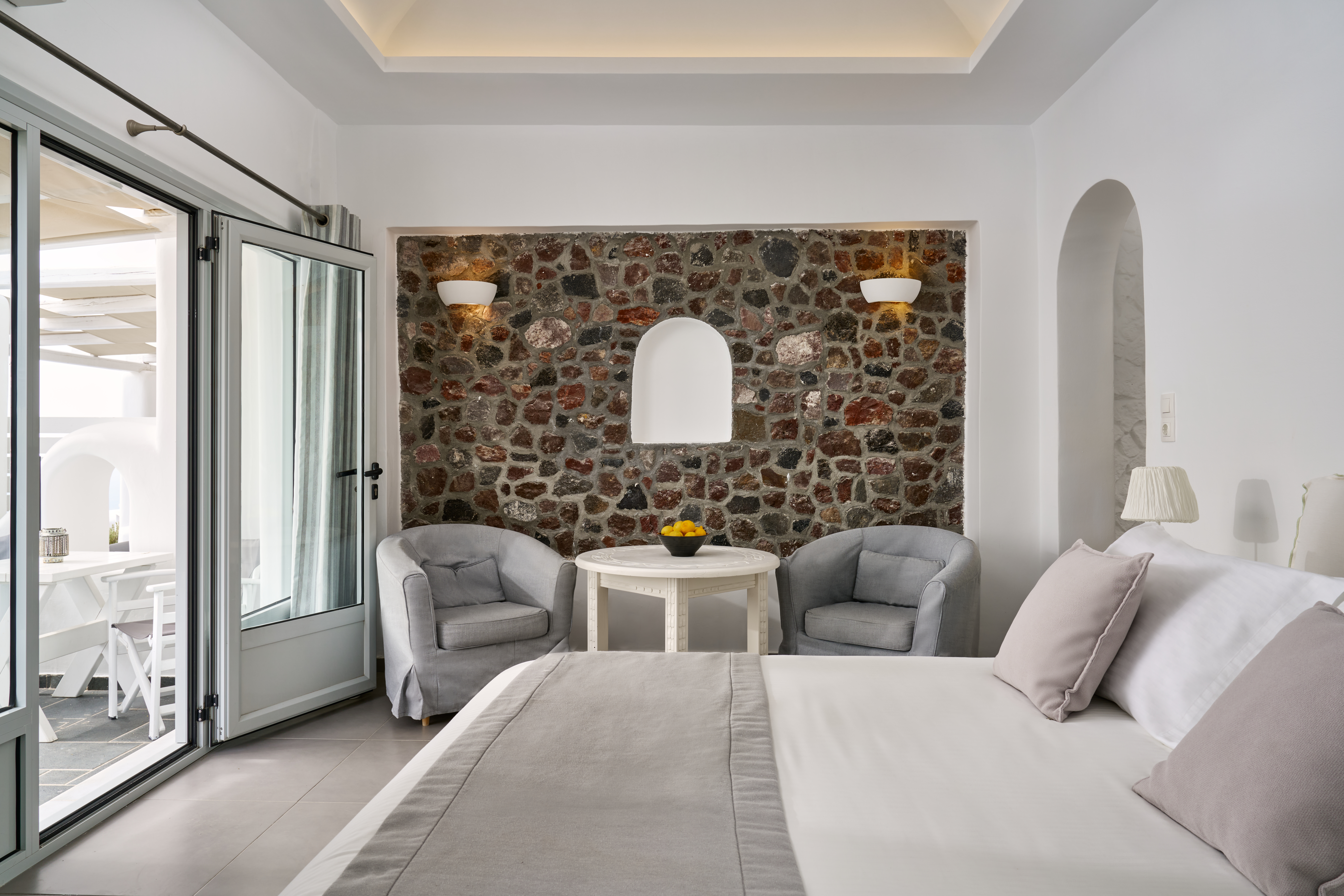 Double Superior Sea View