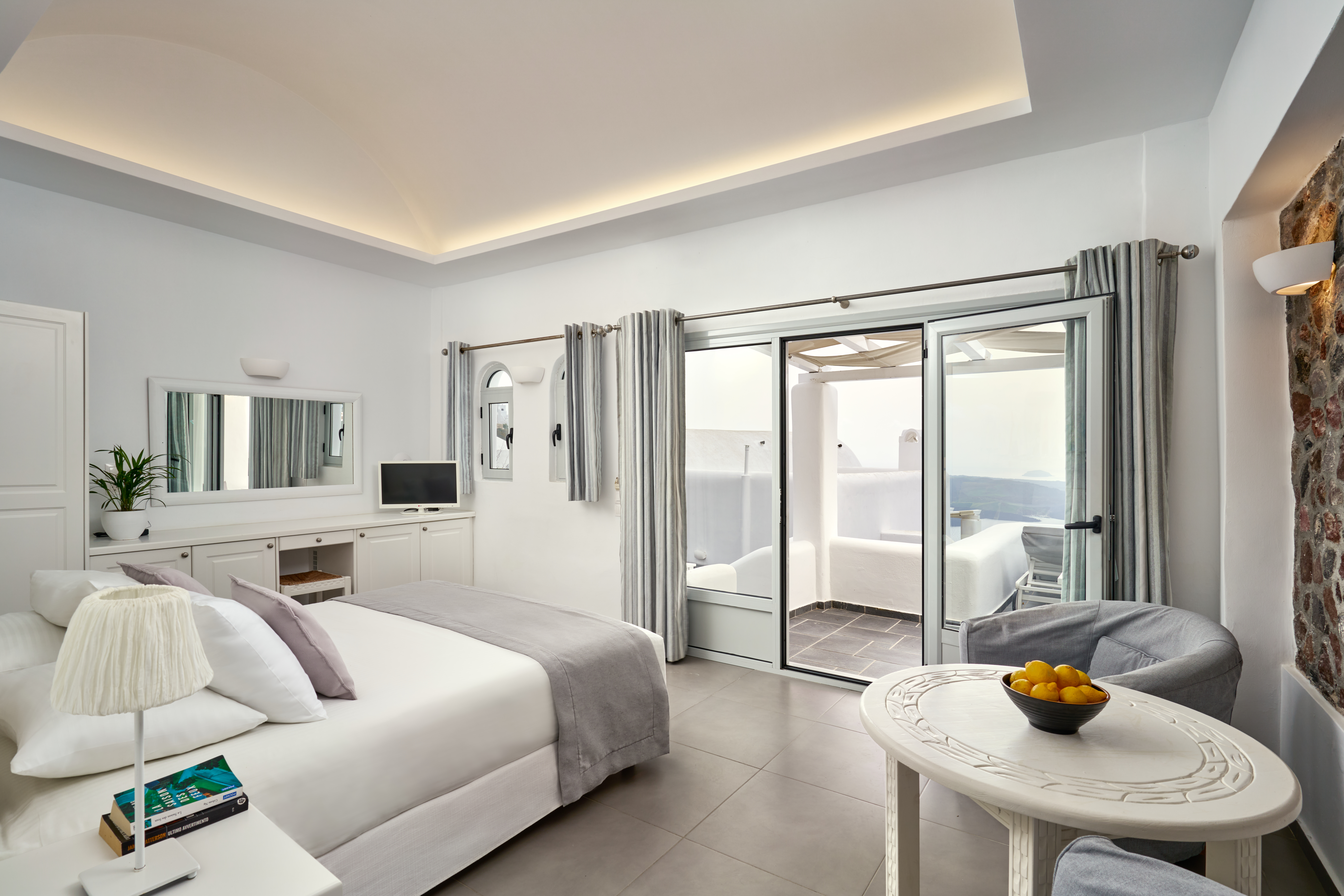 Double Superior Sea View