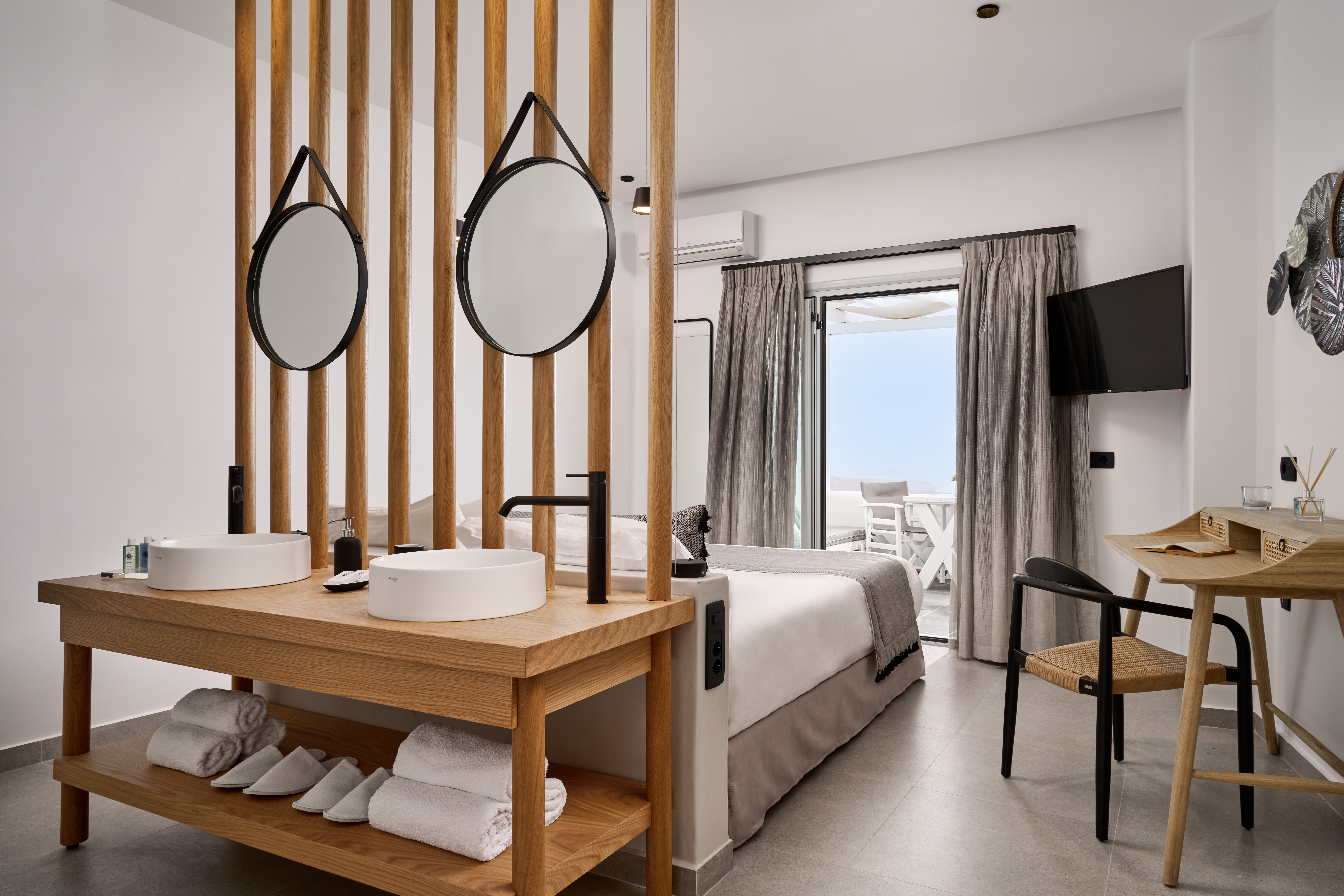 Double Superior Sea View