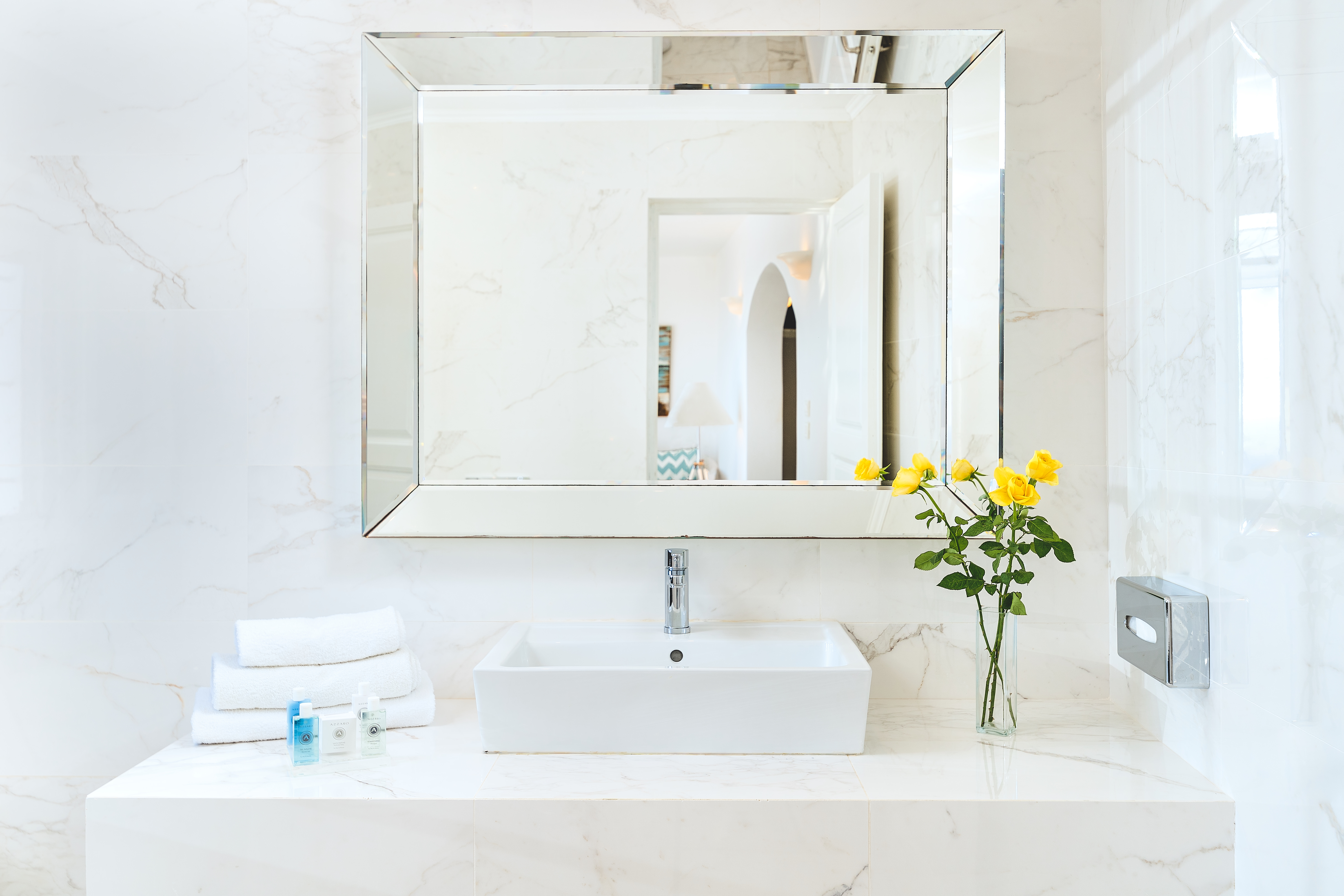 Suite Superior Sea View