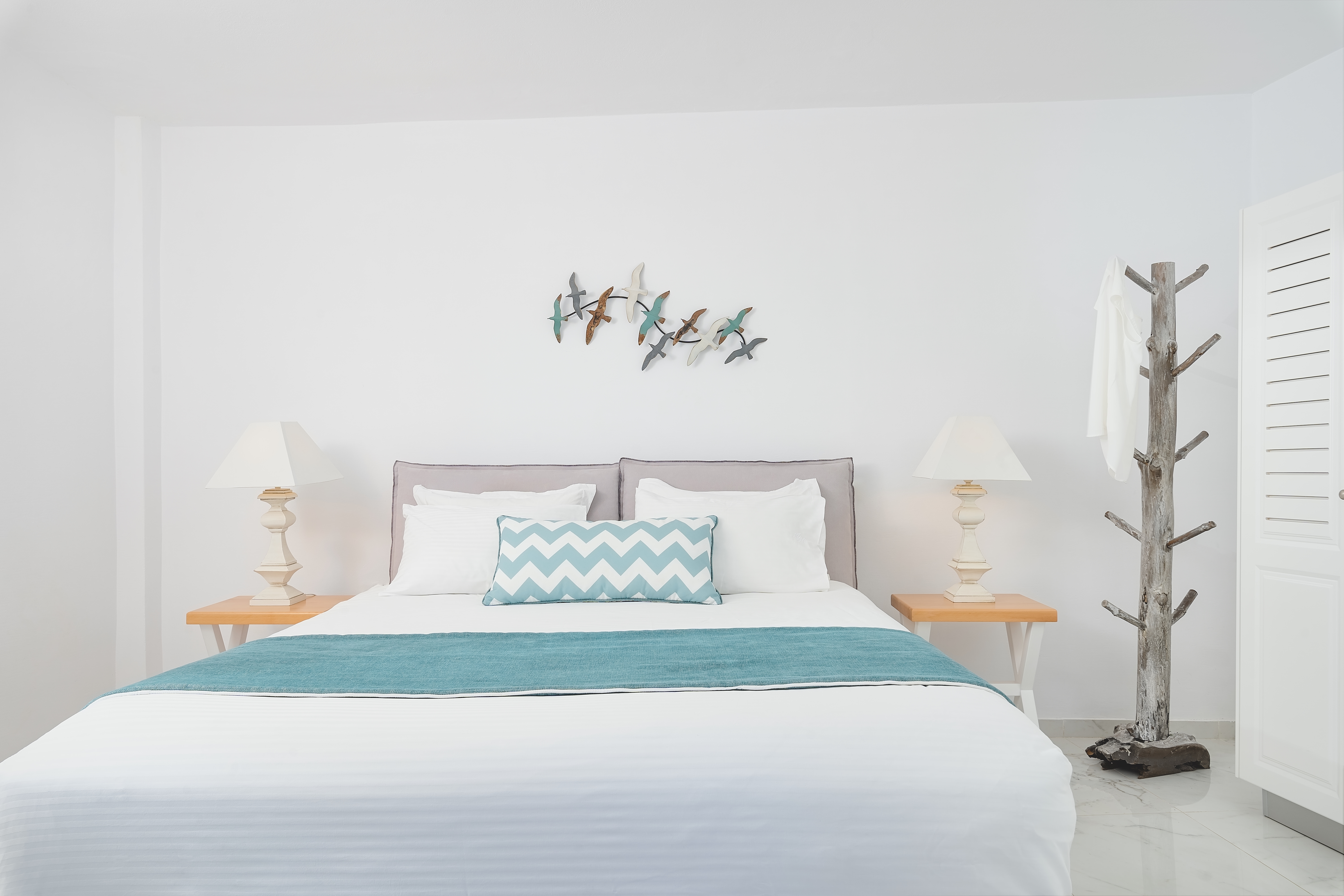 Suite Superior Sea View