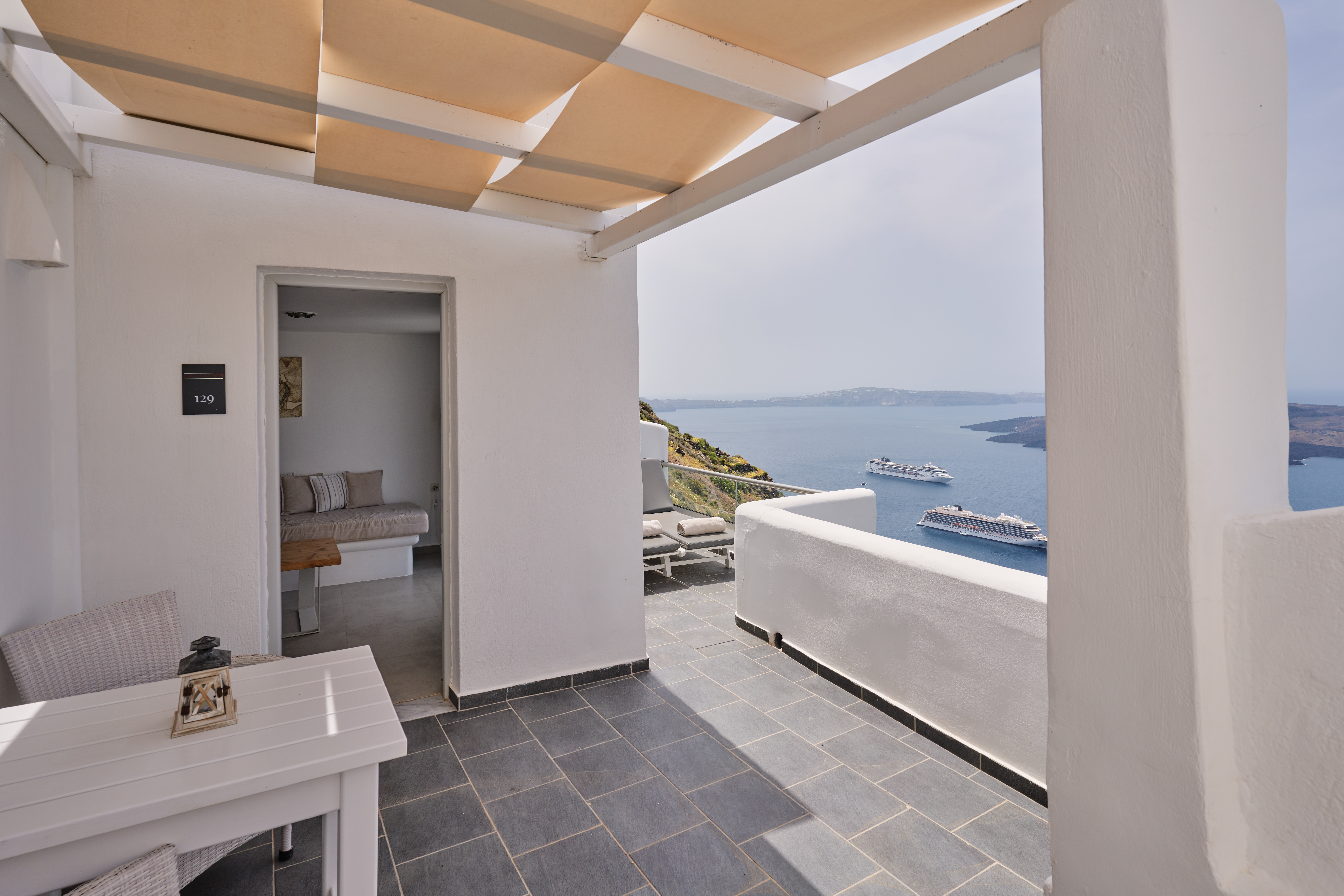 Junior Suite Sea View