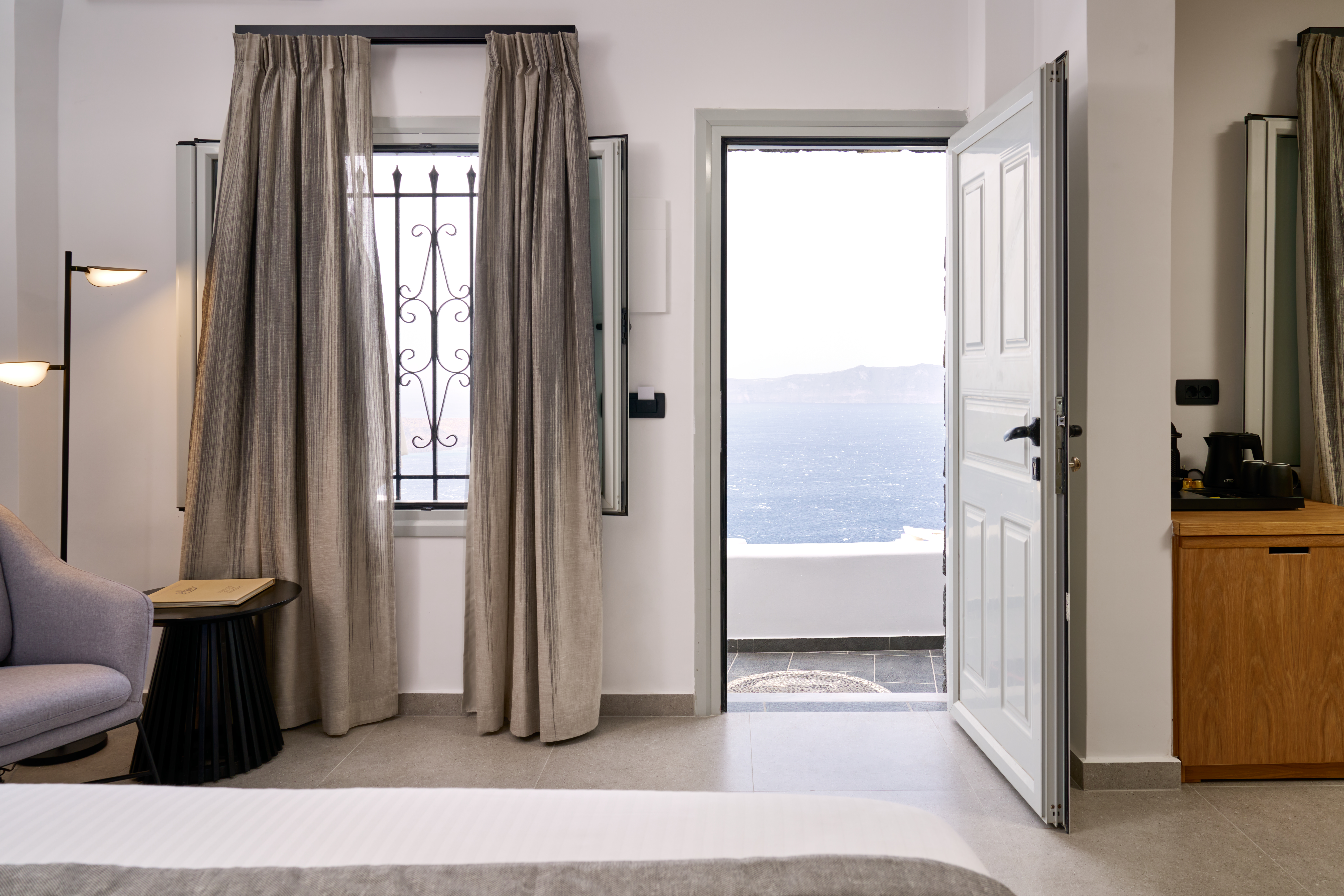 Double Superior Sea View